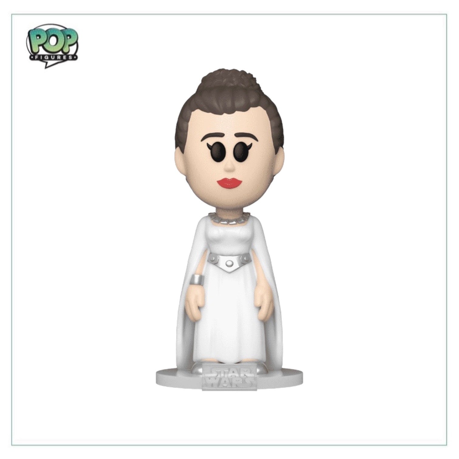 Princess Leia Funko Soda Vinyl Figure! - Star Wars - International LE15000 Pcs - Chance of Chase