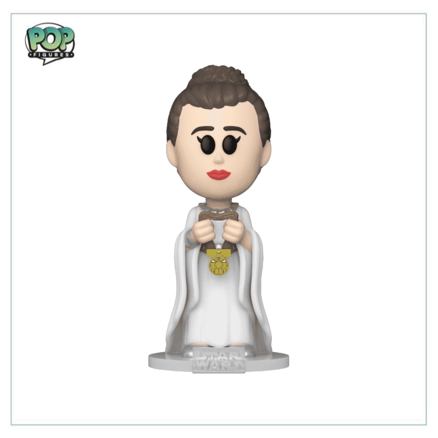 Princess Leia Funko Soda Vinyl Figure! - Star Wars - International LE15000 Pcs - Chance of Chase
