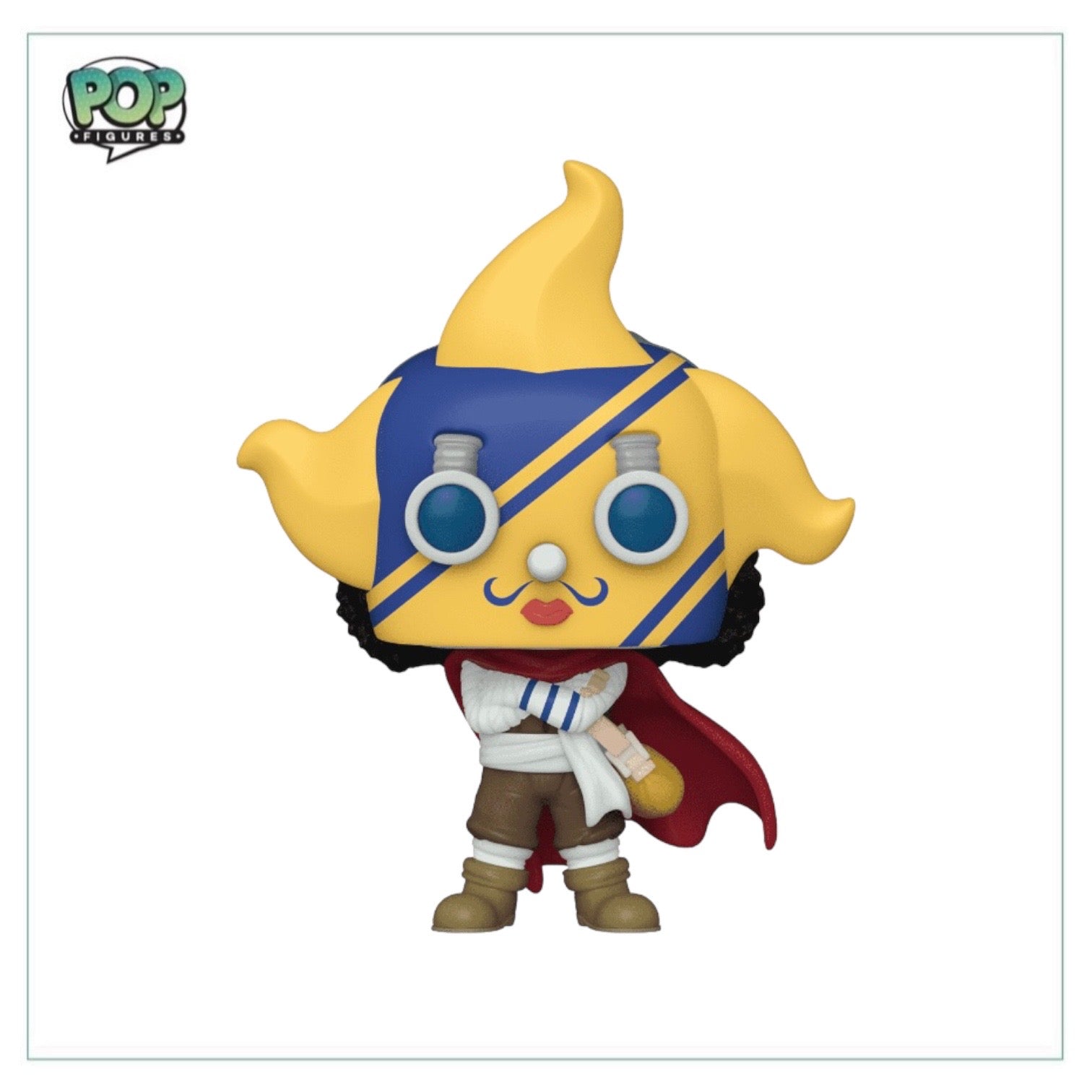 Sniper King #1514 Funko Pop! - One Piece - Chalice Collectibles Pre-Release Exclusive