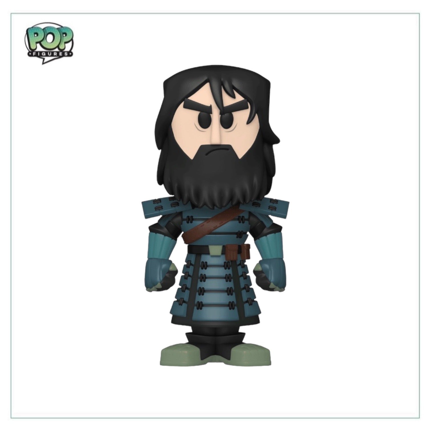 Samurai Jack Funko Soda Vinyl Figure! - Samurai Jack - International LE6000 Pcs - Chance of Chase