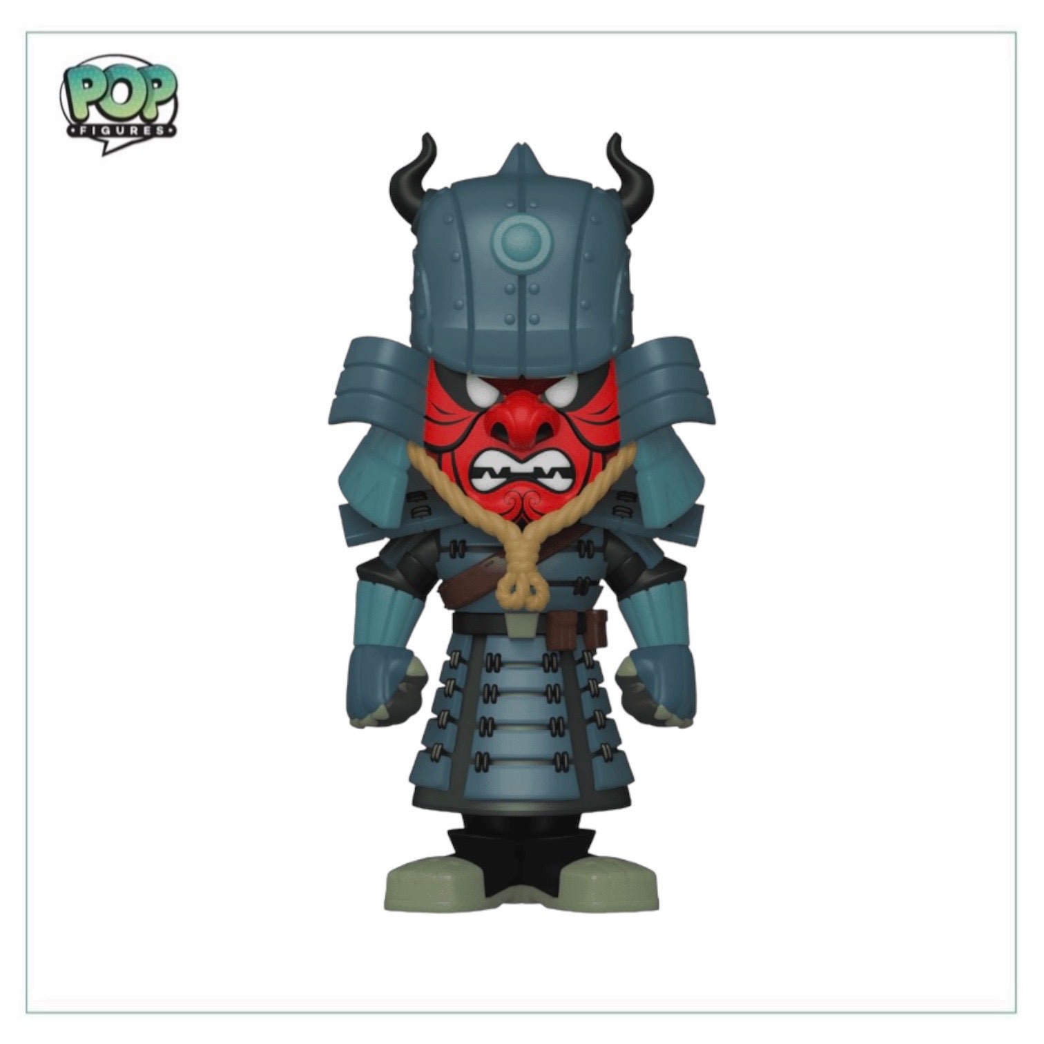 Samurai Jack Funko Soda Vinyl Figure! - Samurai Jack - International LE6000 Pcs - Chance of Chase