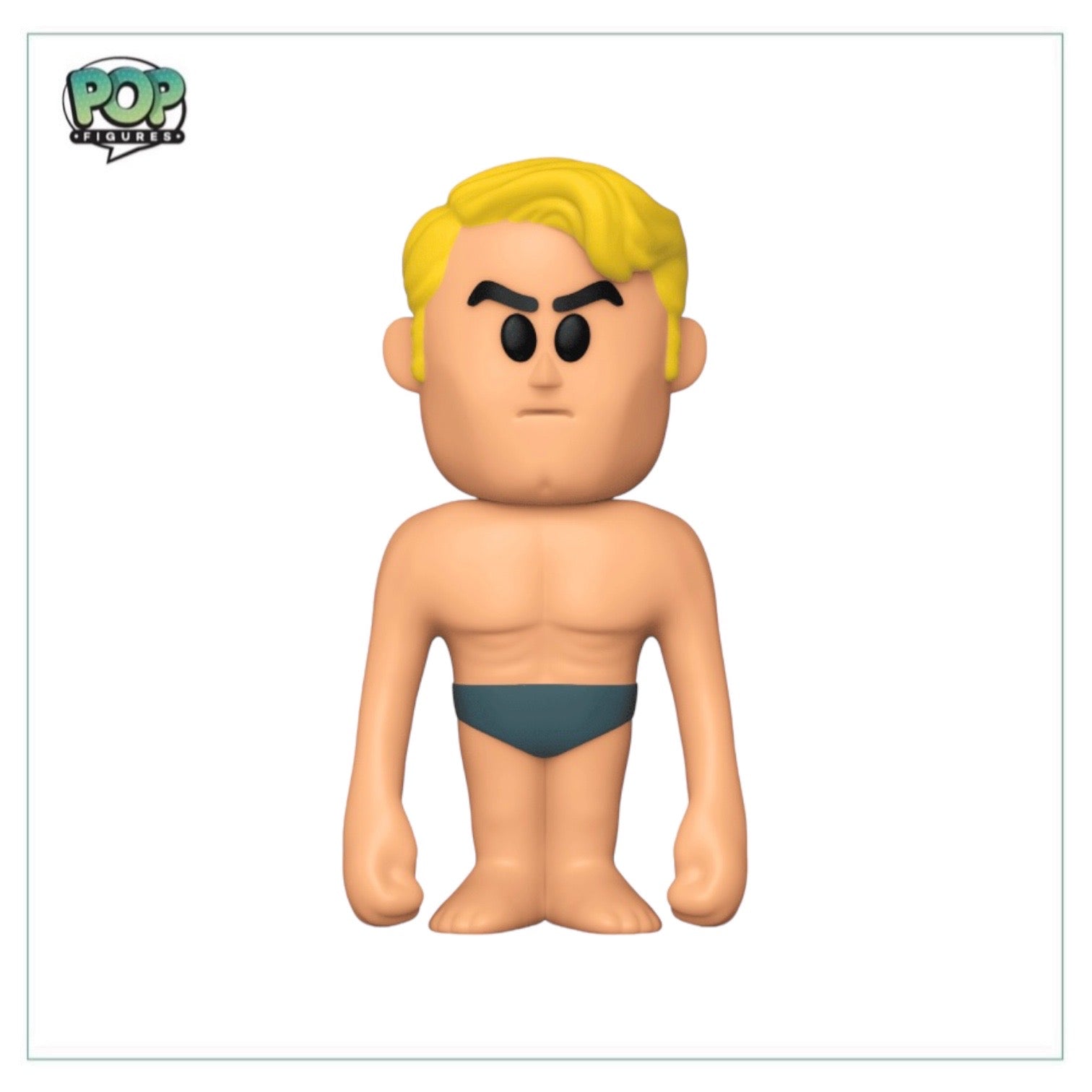 Stretch Armstrong Funko Soda Vinyl Figure! - Retro Toys - International LE5000 Pcs - Chance of Chase