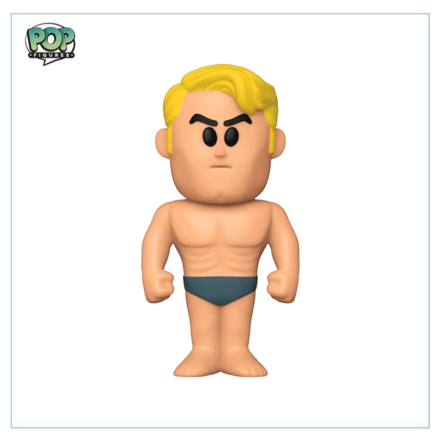 Stretch Armstrong Funko Soda Vinyl Figure! - Retro Toys - International LE5000 Pcs - Chance of Chase