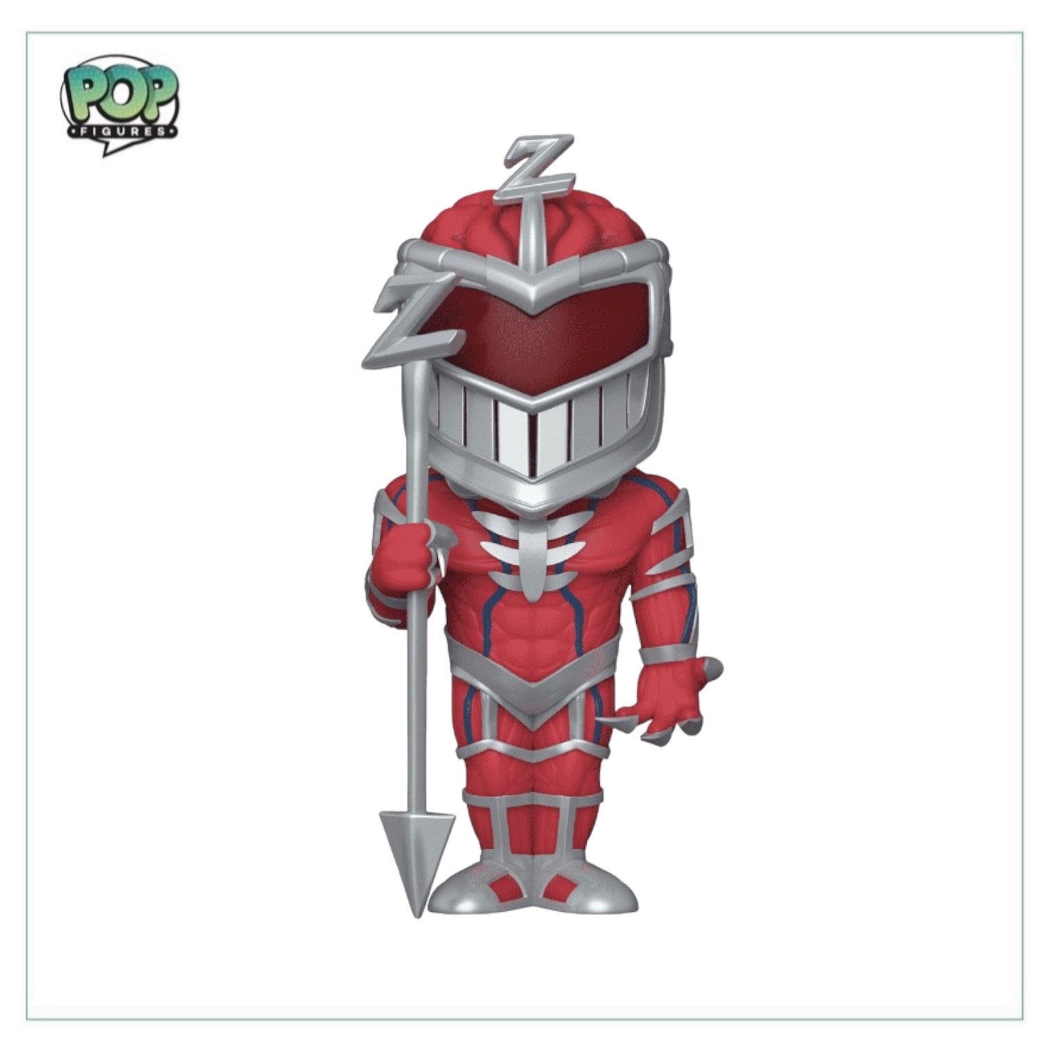 Lord Zedd Funko Soda Mystery Box! - Mighty Morphin Power Rangers - NYCC 2023 Shared Exclusive LE13000 Pcs - Chance of Chase
