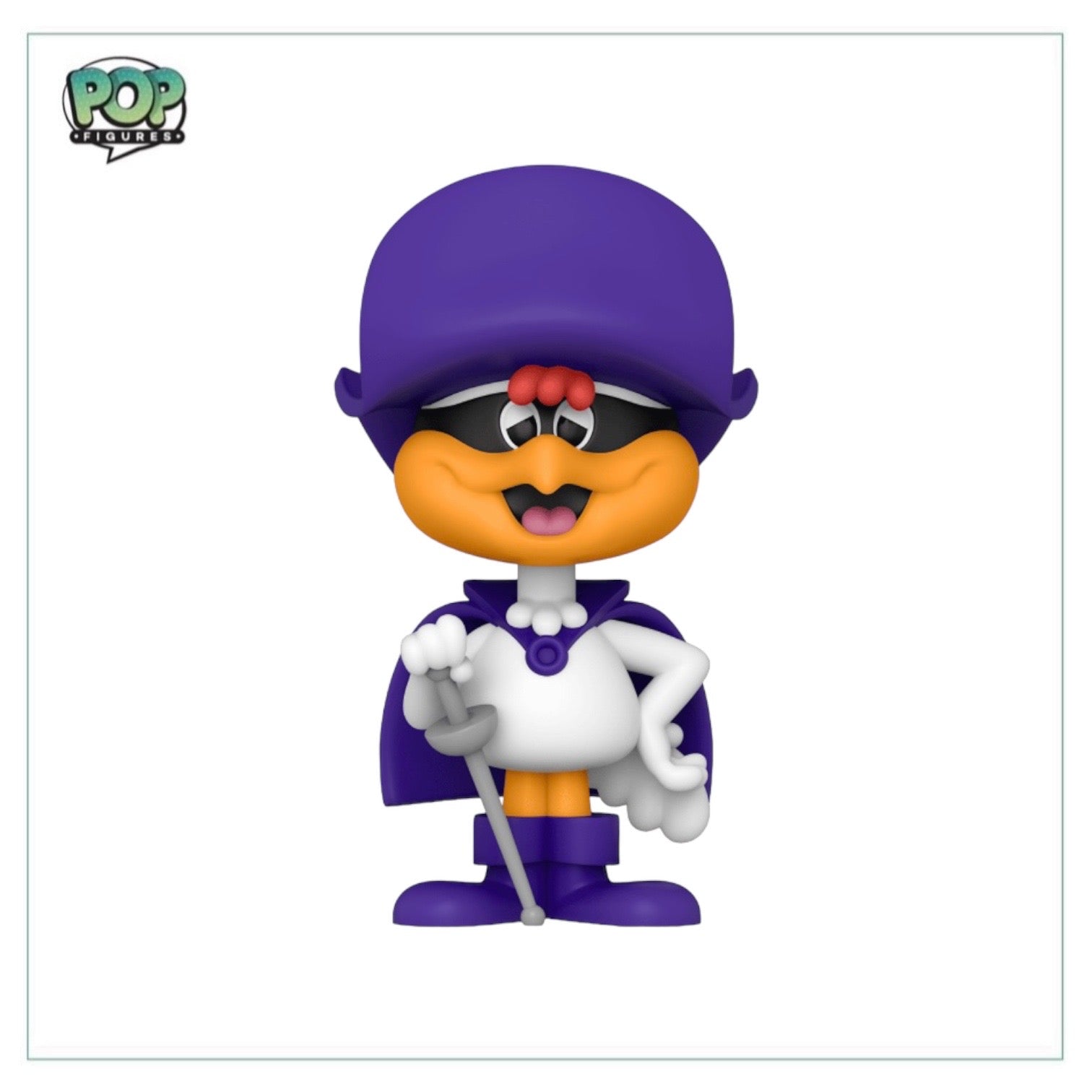 Super Chicken Funko Soda Vinyl Figure! - Super Chicken - International LE3500 Pcs - Chance of Chase