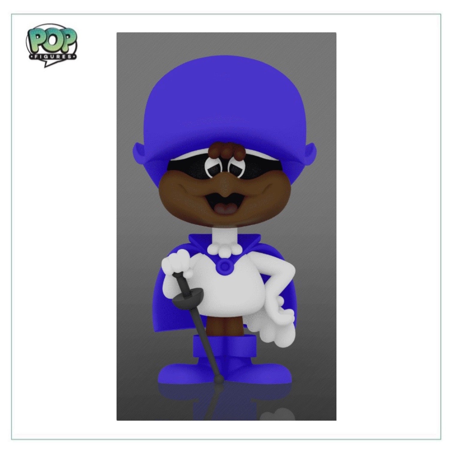 Super Chicken Funko Soda Vinyl Figure! - Super Chicken - International LE3500 Pcs - Chance of Chase