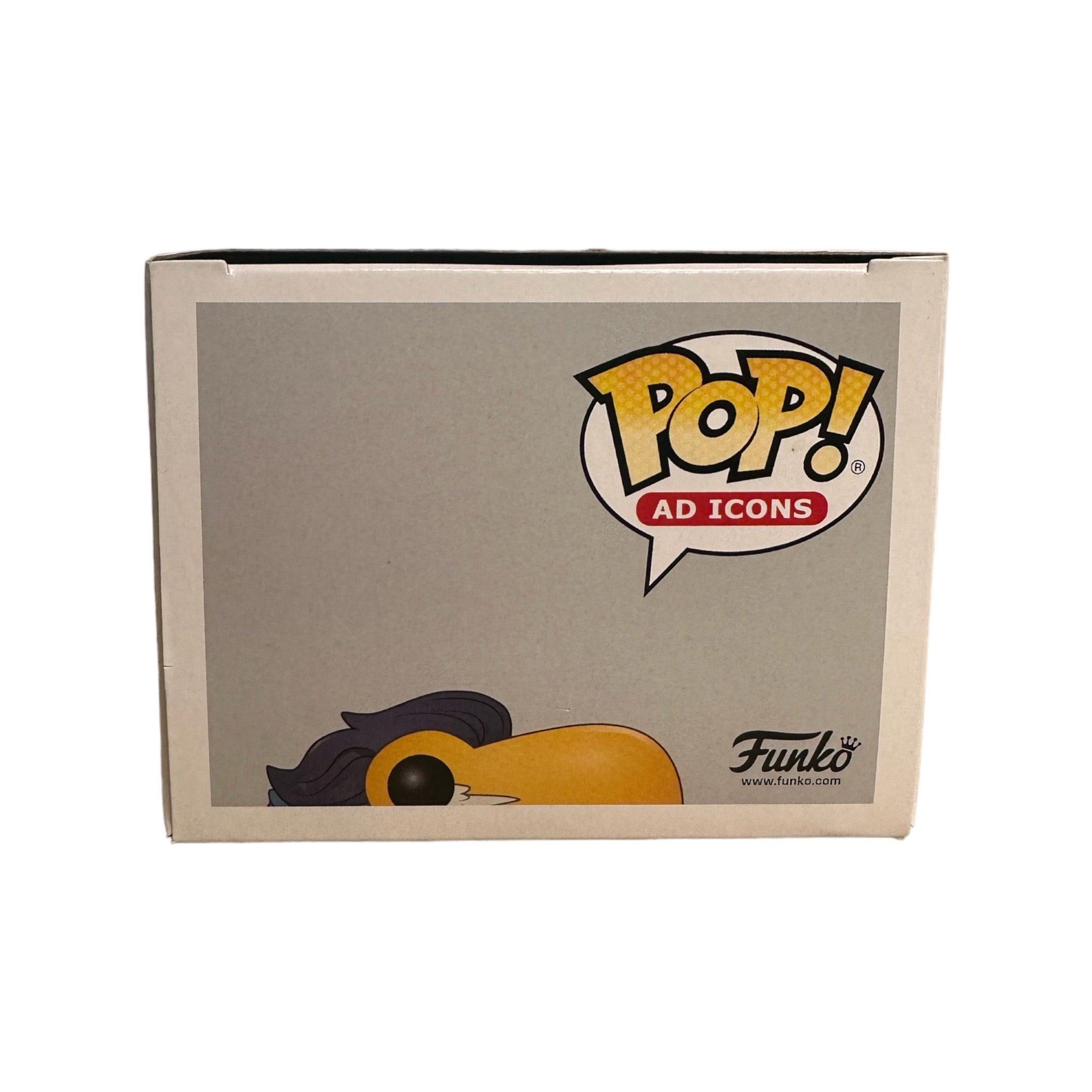 Toucan #103 (Astronaut Red) Funko Pop! - Ad Icons - SDCC 2020 Exclusive LE1000 Pcs - Condition 8/10