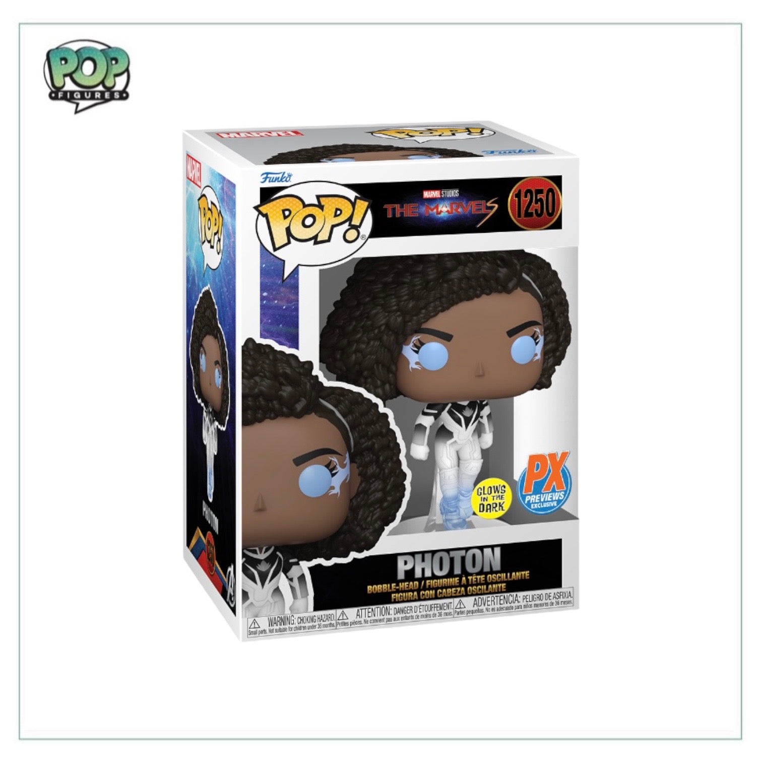 POP Concept Lot de 10 étuis de protection pour figurines Funko POP! Red Splatter Frame POP Concept Lot de 10 étuis de protection pour figurines Funko POP! Red Splatter Frame