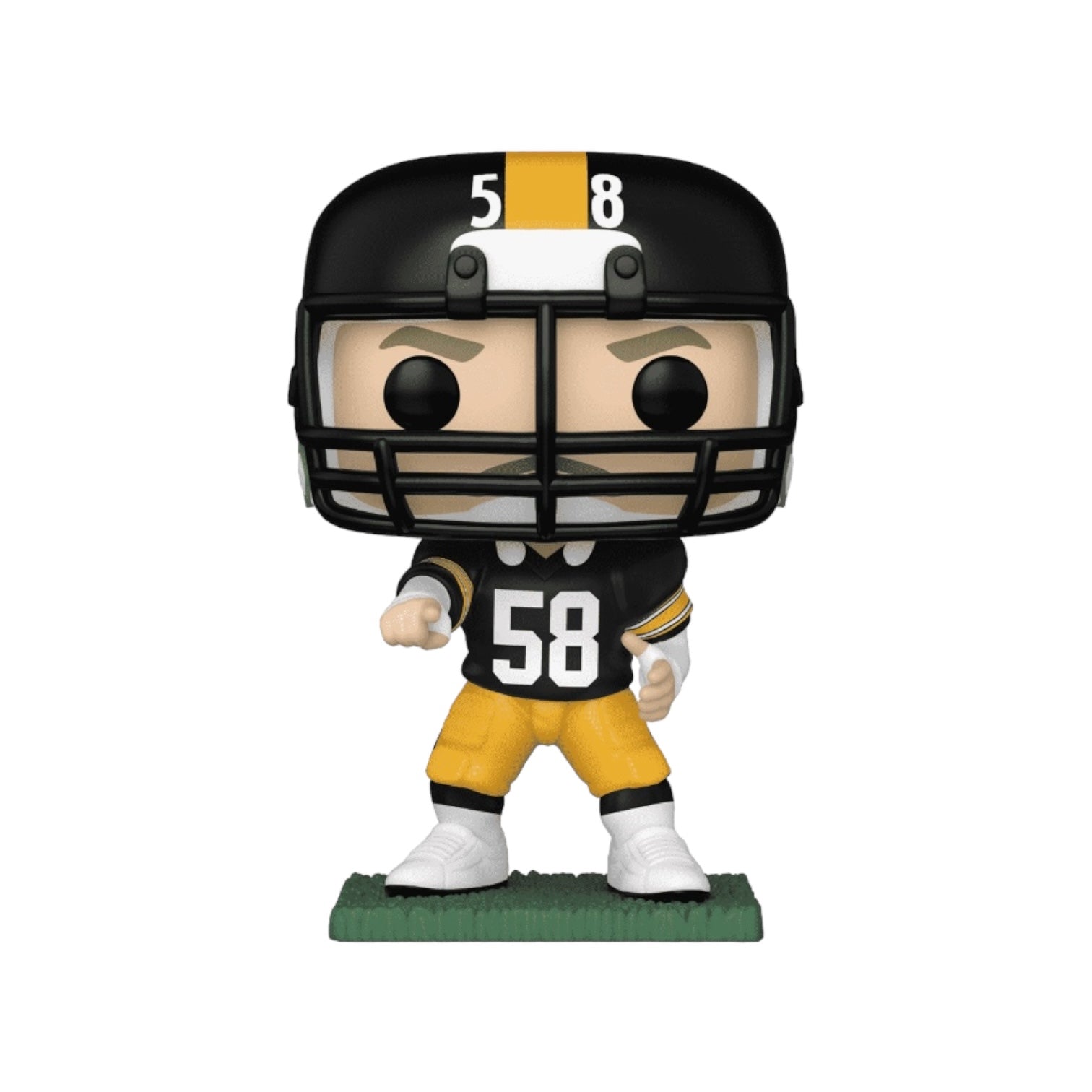 Jack Lambert #217 Funko Pop! - The Pittsburgh Steelers - NFL