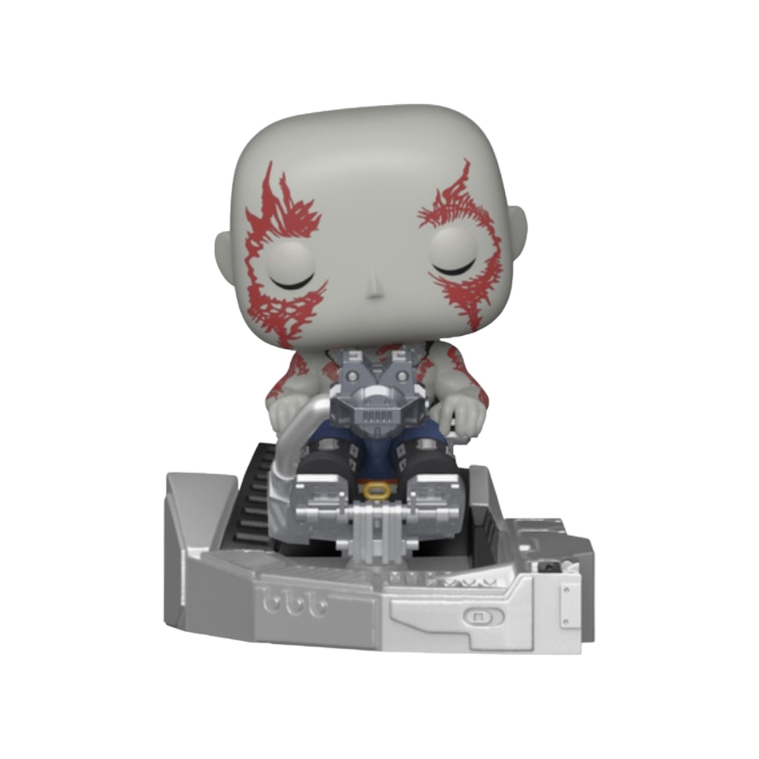 Guardians' Ship : Drax #1023 Funko 6" Pop! - Marvel Avengers Infinity War