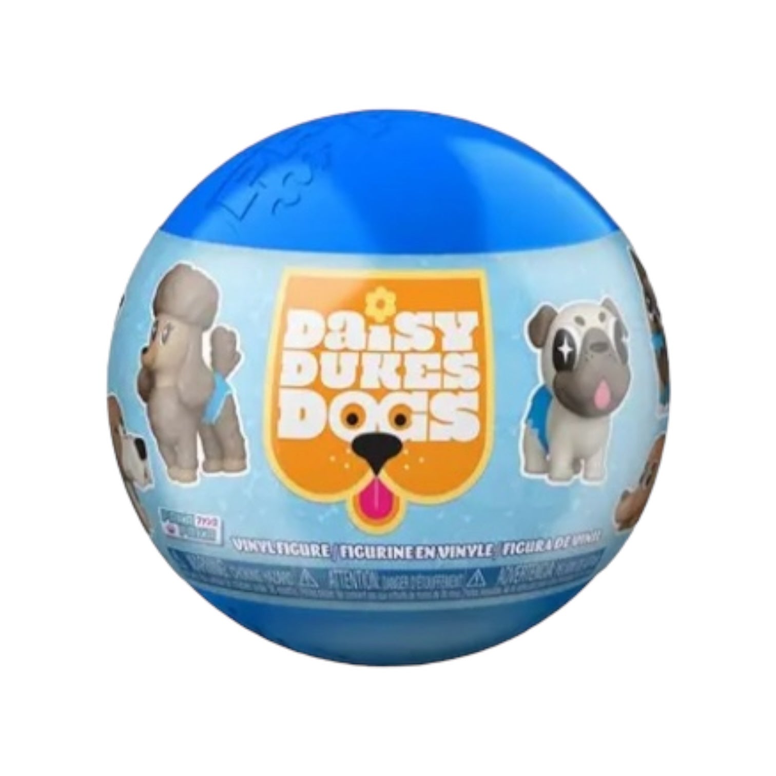 Paka Paka - Daisy Duke Gogs  Funko Blind Capsule Balls