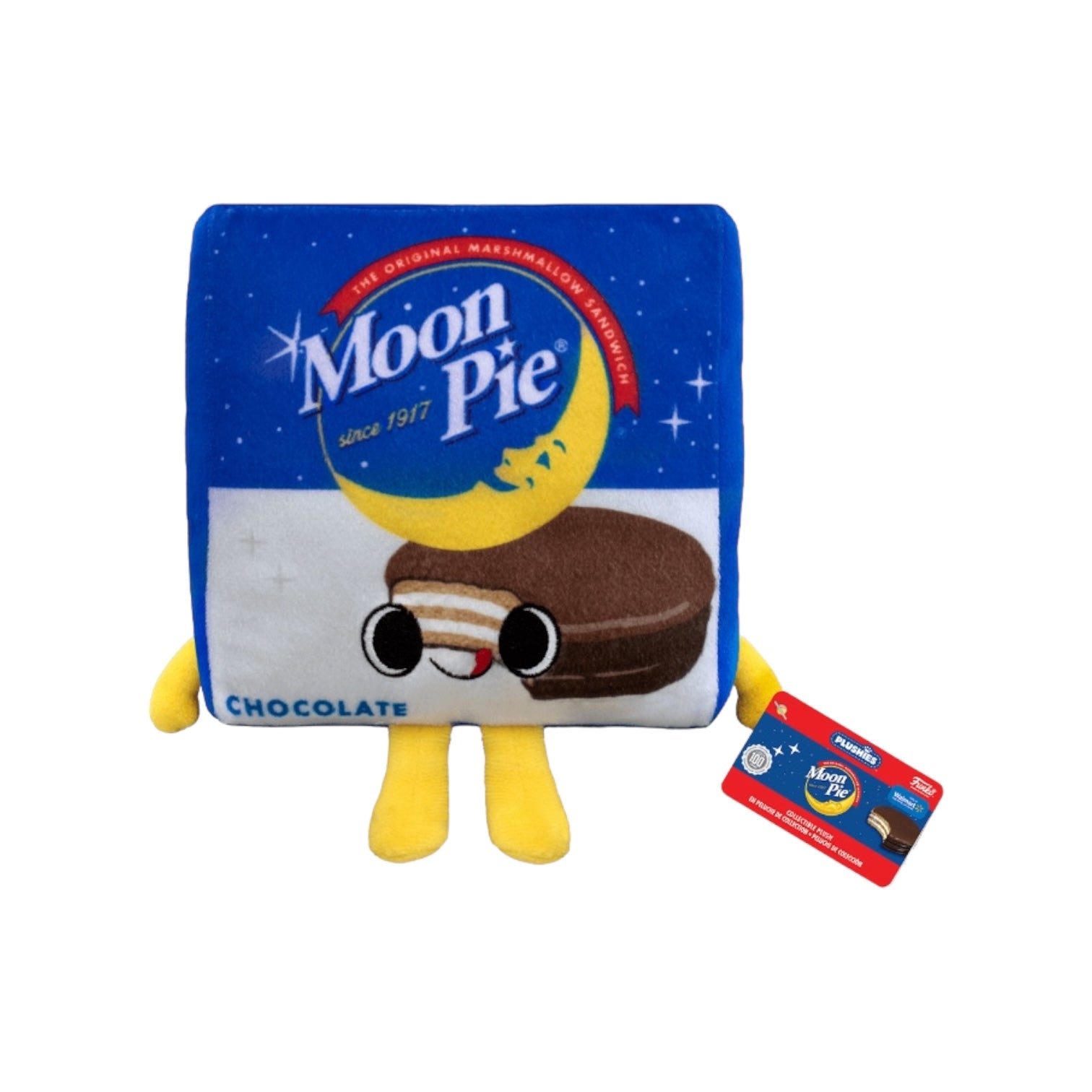 Moon Pie Funko Plush - Foodie