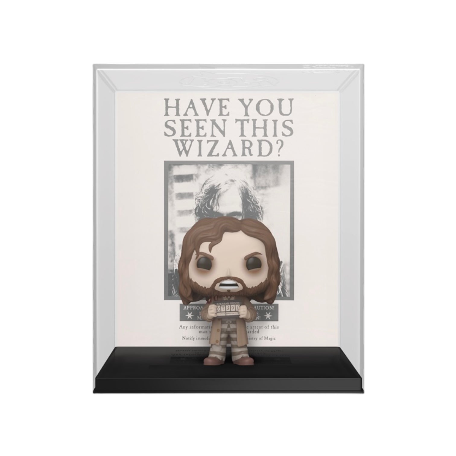 Sirius Black #08 Funko Pop! Poster Harry Potter - PREORDER