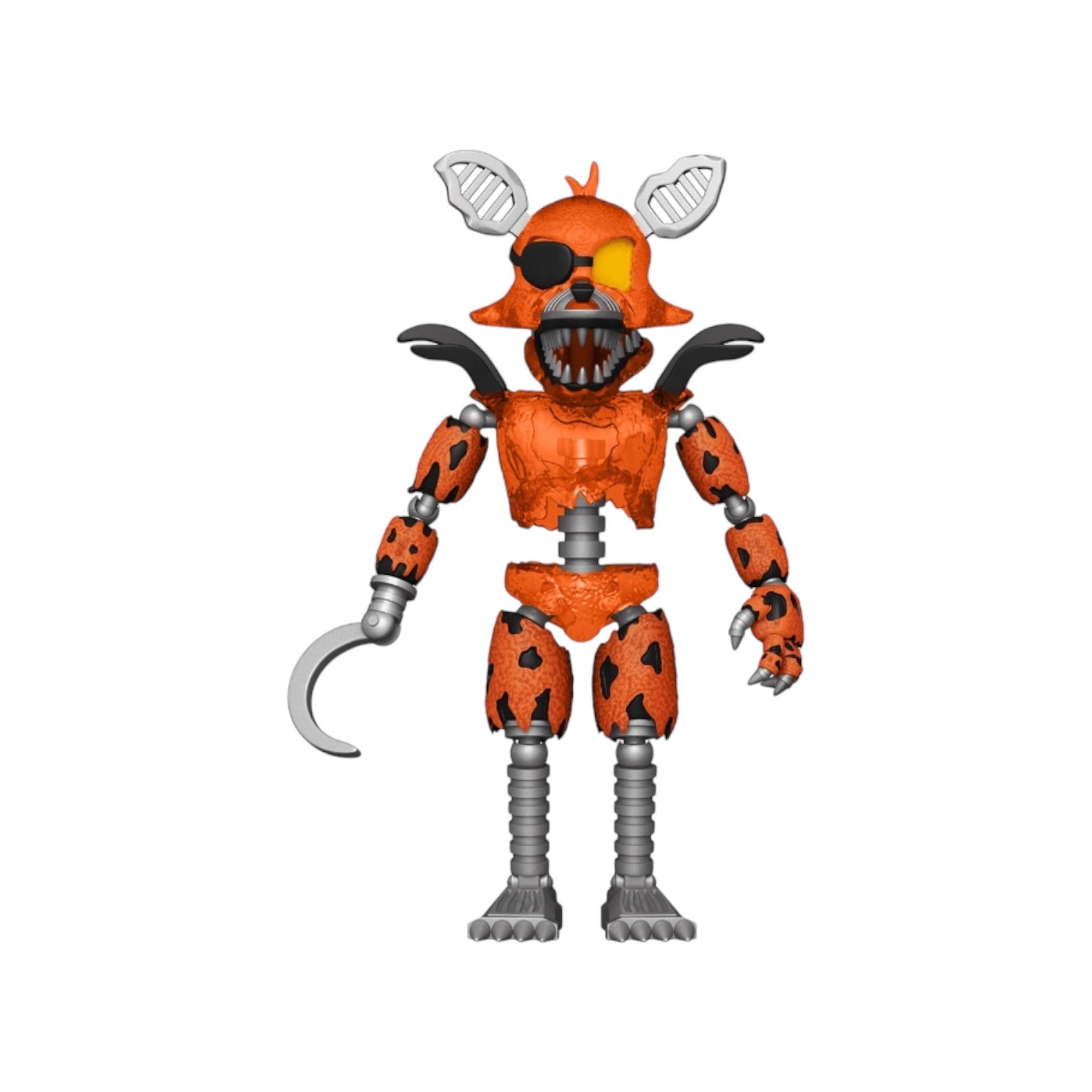 Grimm Foxy Funko Action Figure - Curse of dread bear - Five nights at Freddy's