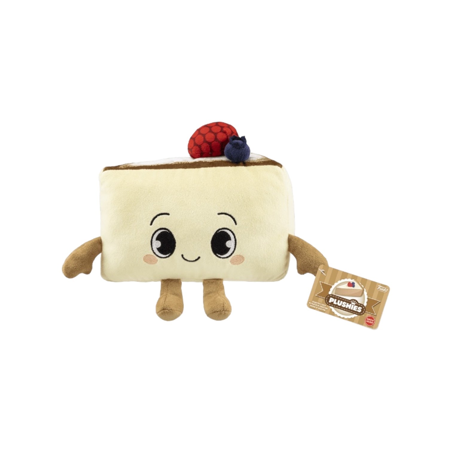 Jiggly Cheesecake Funko Plush - Gamer Food