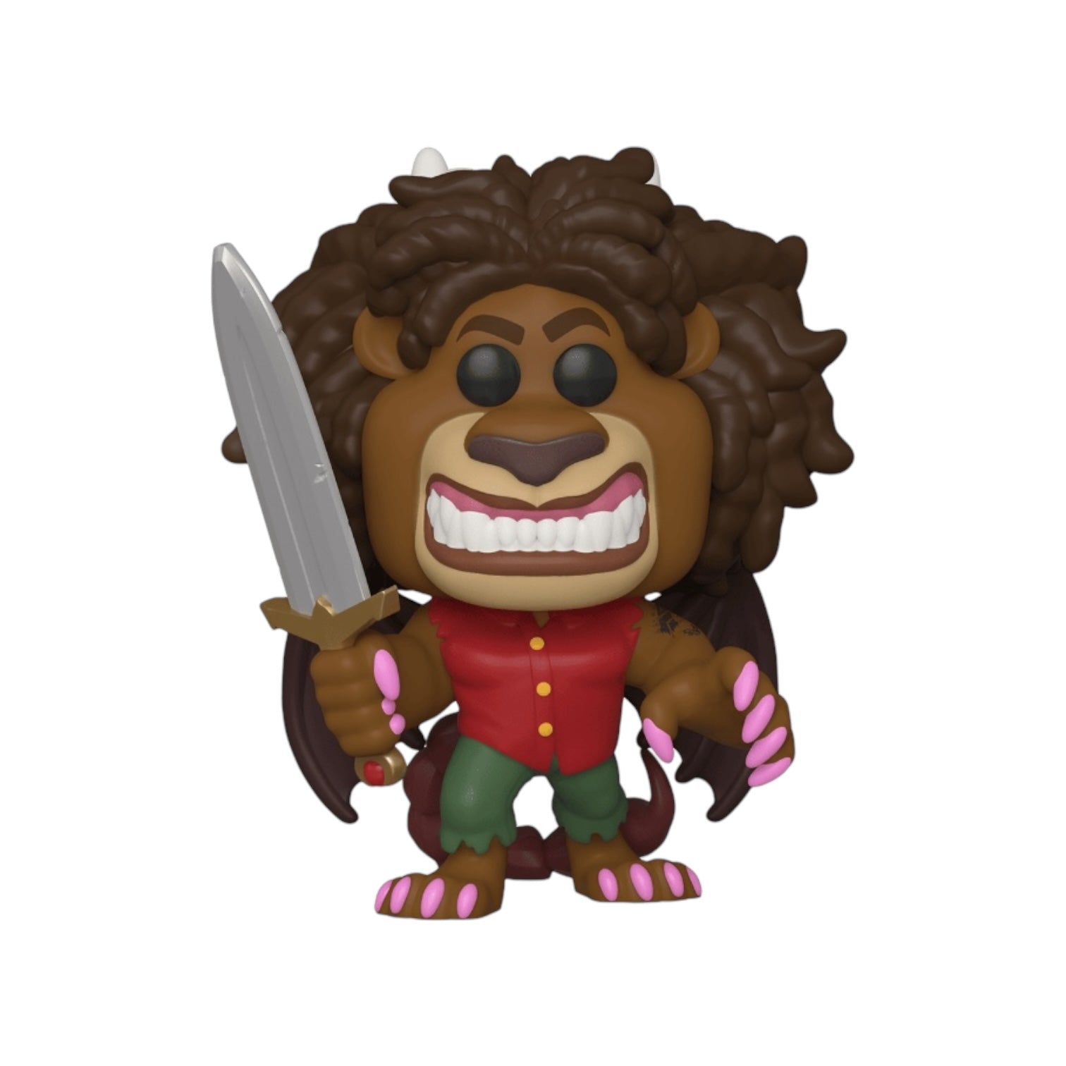 Manticore #724 Funko Pop! - Onward - Disney