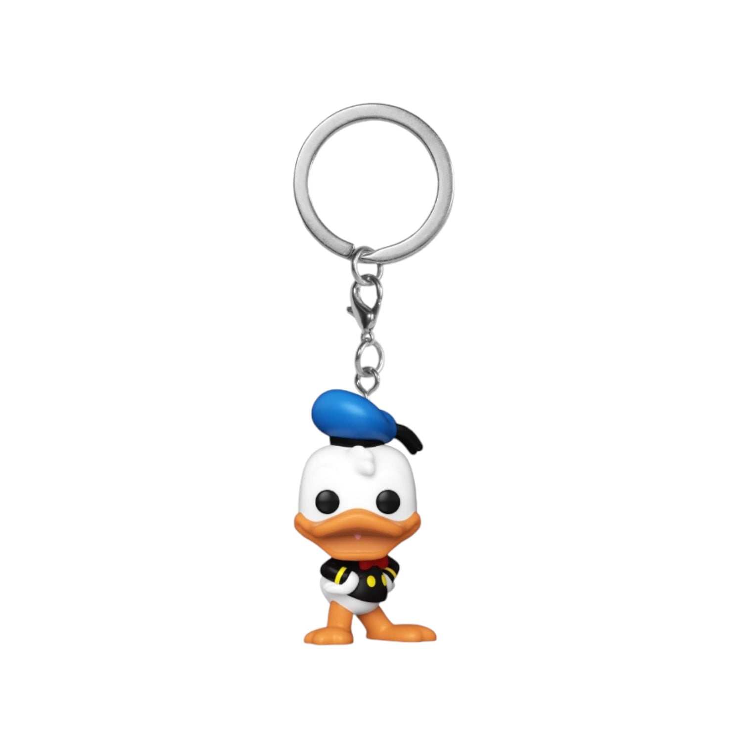 1938 Donald Duck Pocket Pop Keychain  - 90th Anniversary