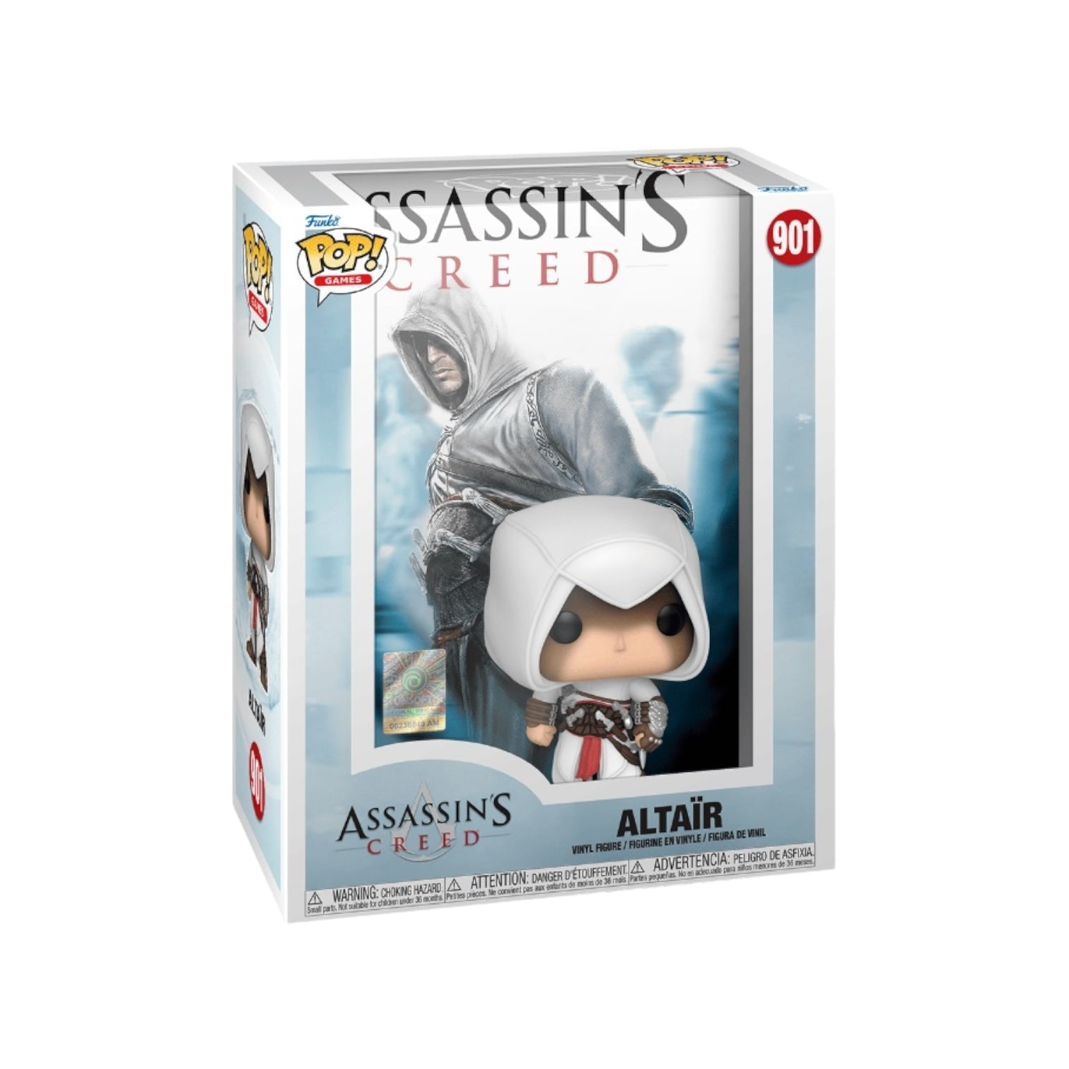 Altair #901 Funko Cover Pop! -  Assassins Creed