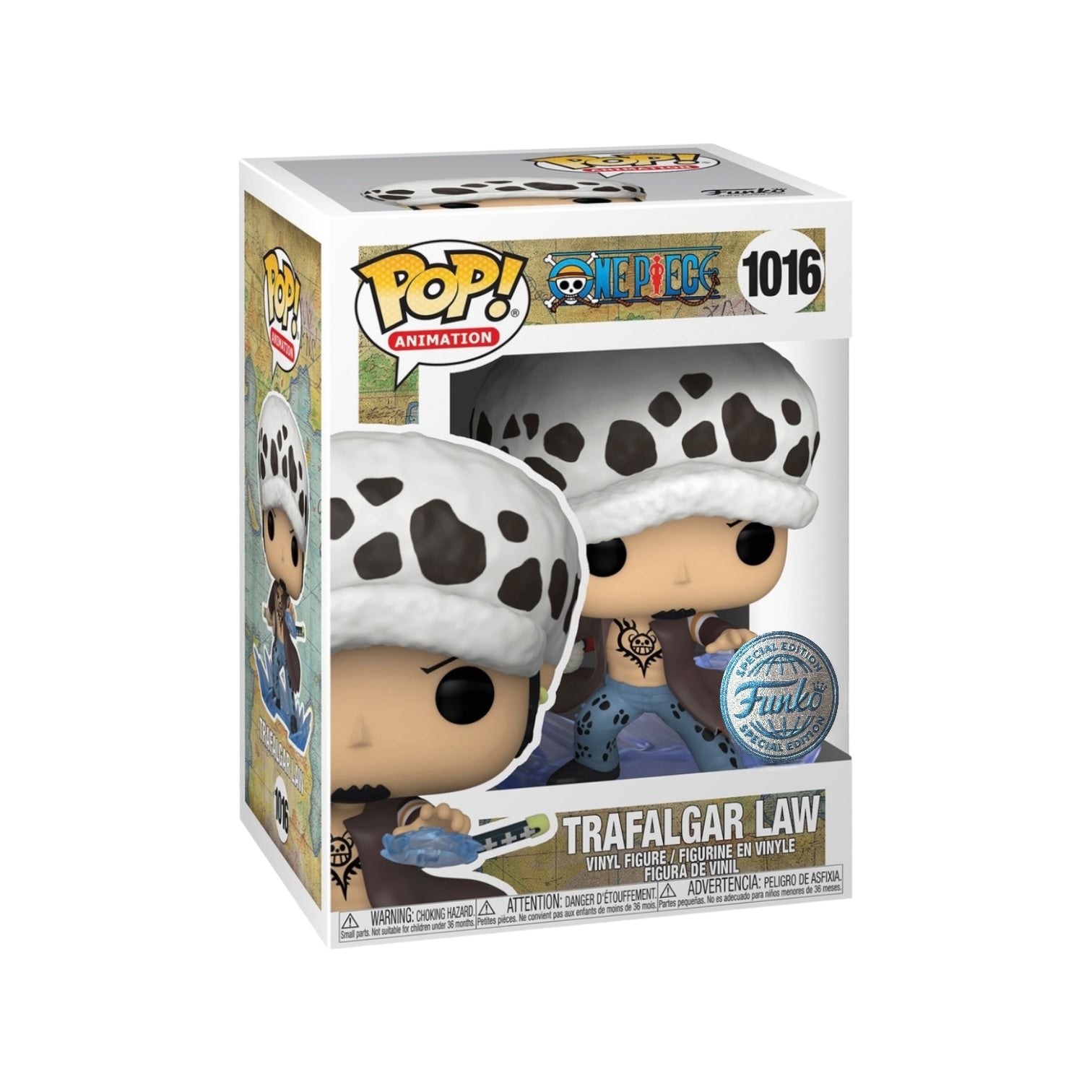 Trafalgar Law | One Piece | Special Edition | Collectible