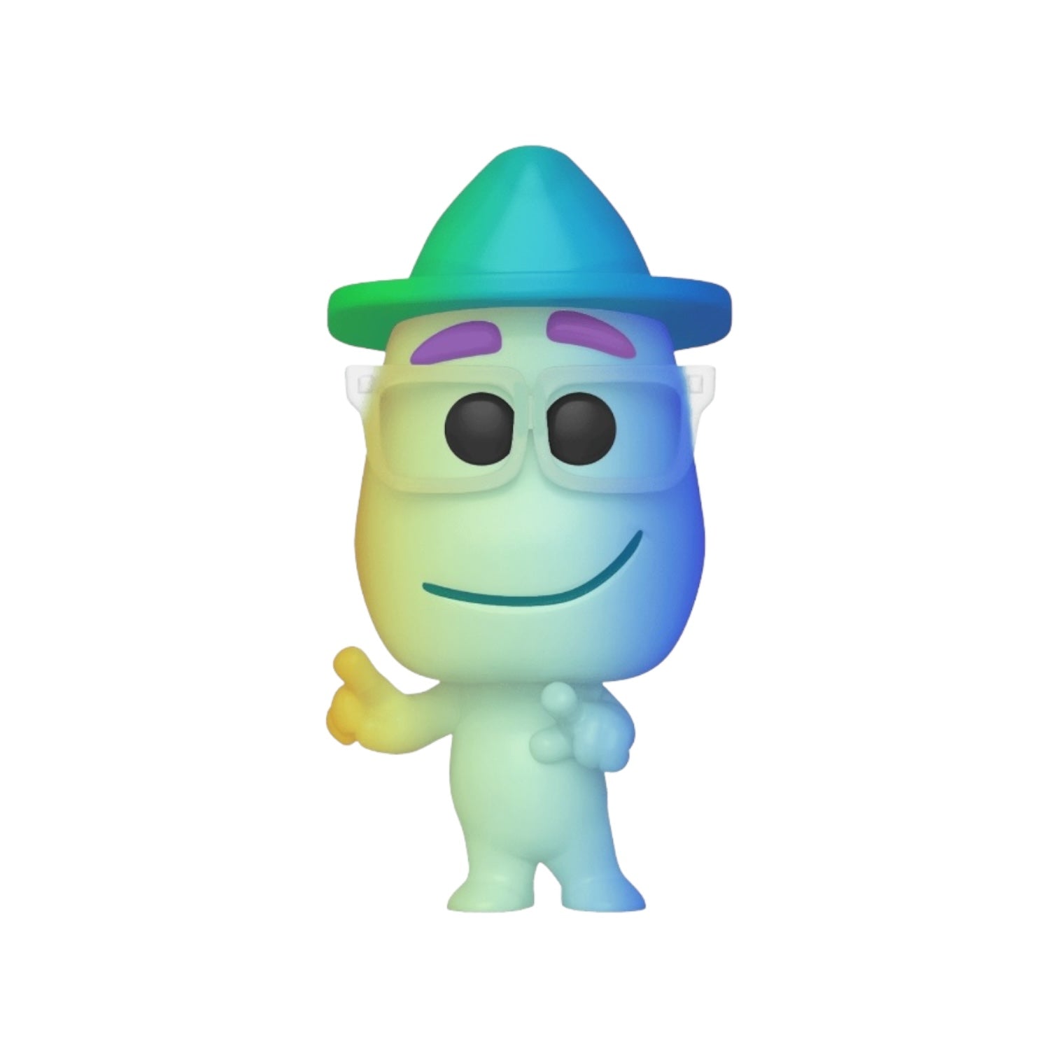 Joe Gardner (Soul World) #744 Funko Pop! - Soul - Disney