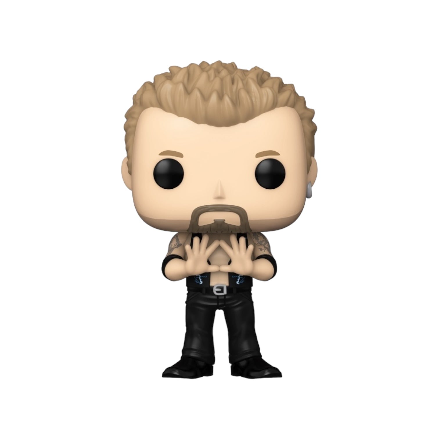 Diamond Dallas Page #166 Funko Pop! - WWE