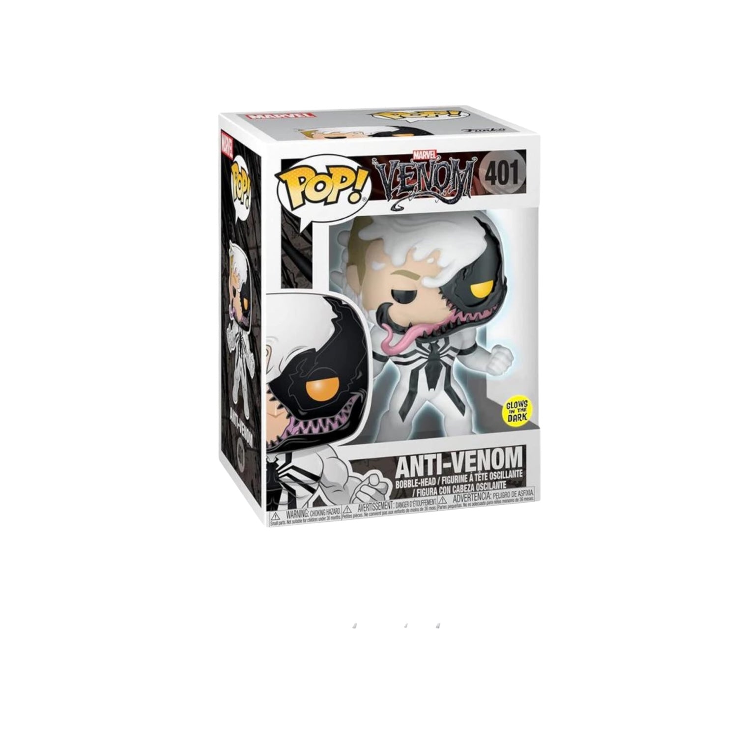 Anti-Venom #401 Funko Pop! Glow In The Dark - Marvel Venom