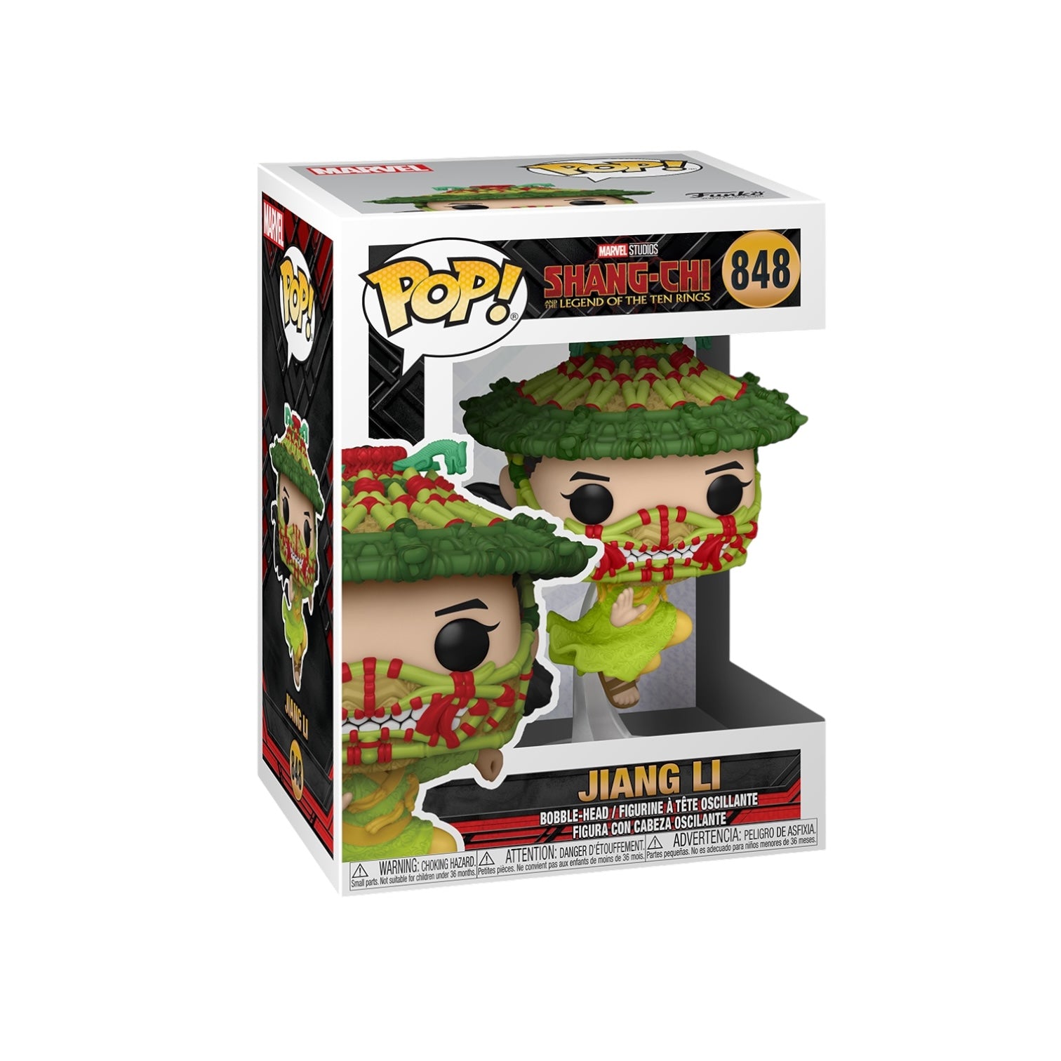 Jiang Li #848 Funko Pop! - Shang-Chi and the Legend of Ten Rings