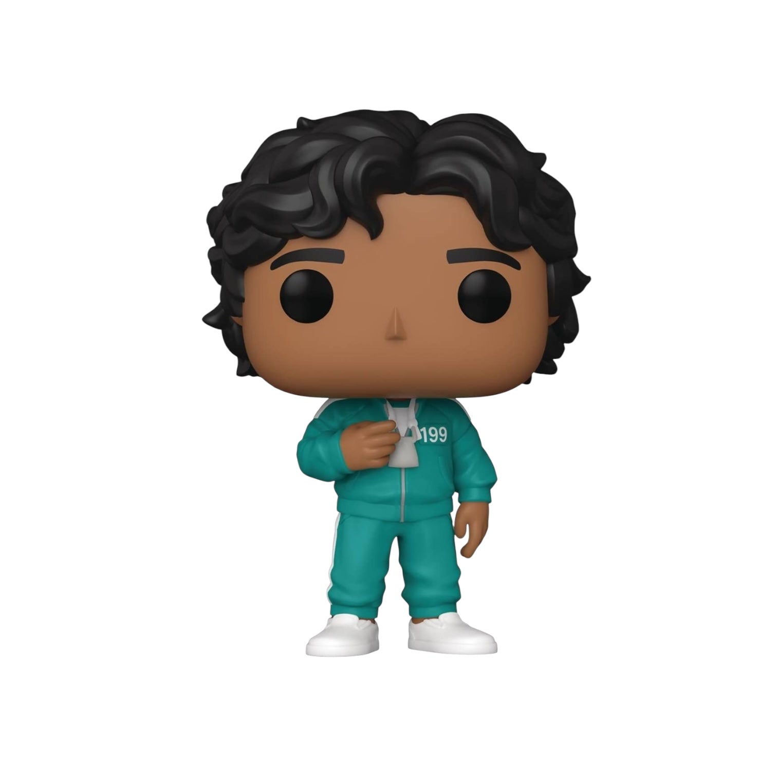 Player 199: Ali #1221 Funko Pop! Squid Game