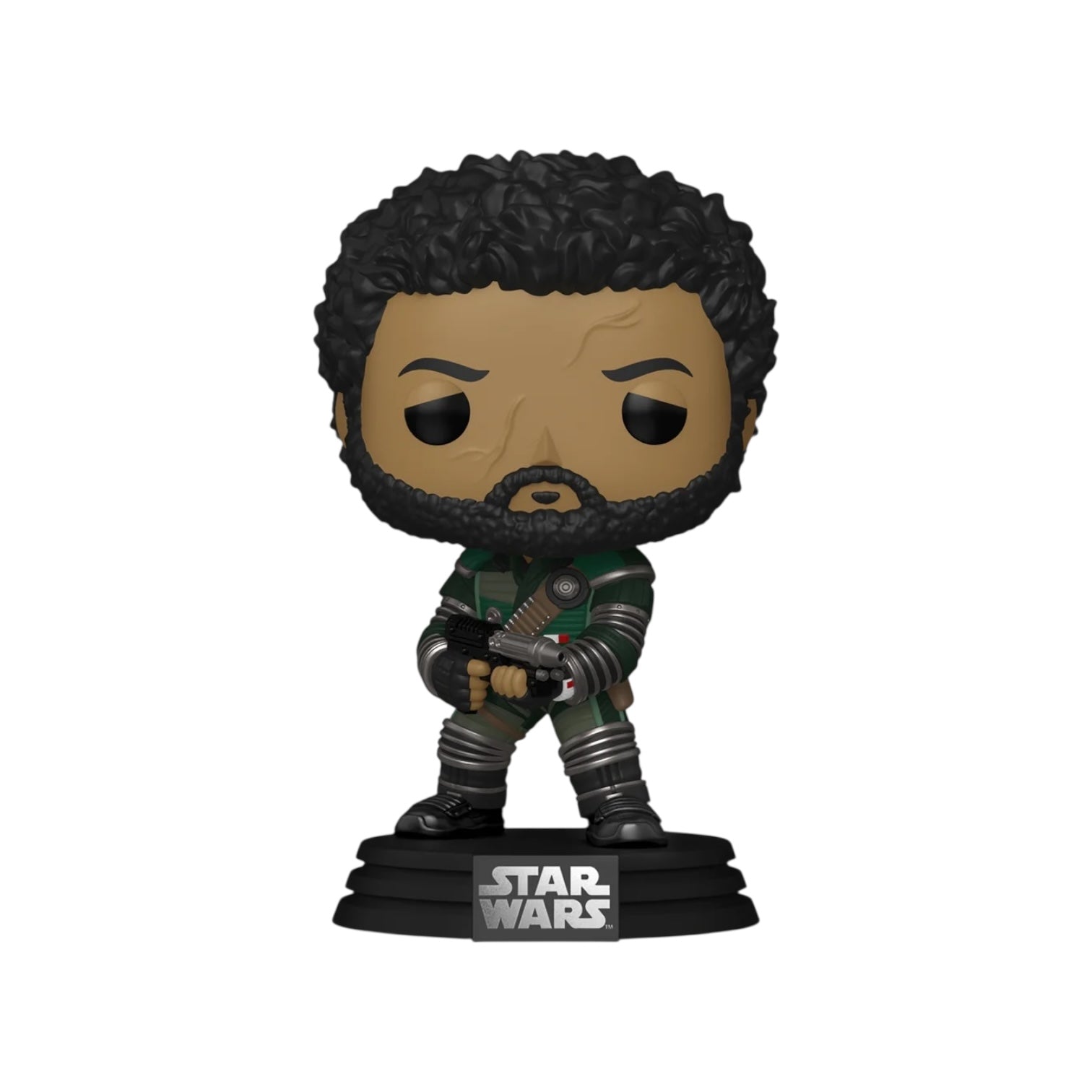 Saw Gerrera #783 Funko Pop! - Star Wars: Andor
