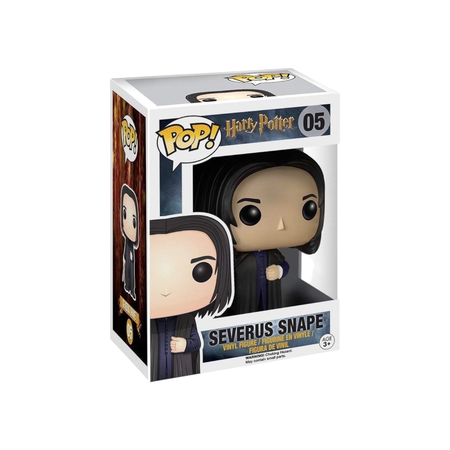 Severus Snape #05 Funko Pop! - Harry Potter
