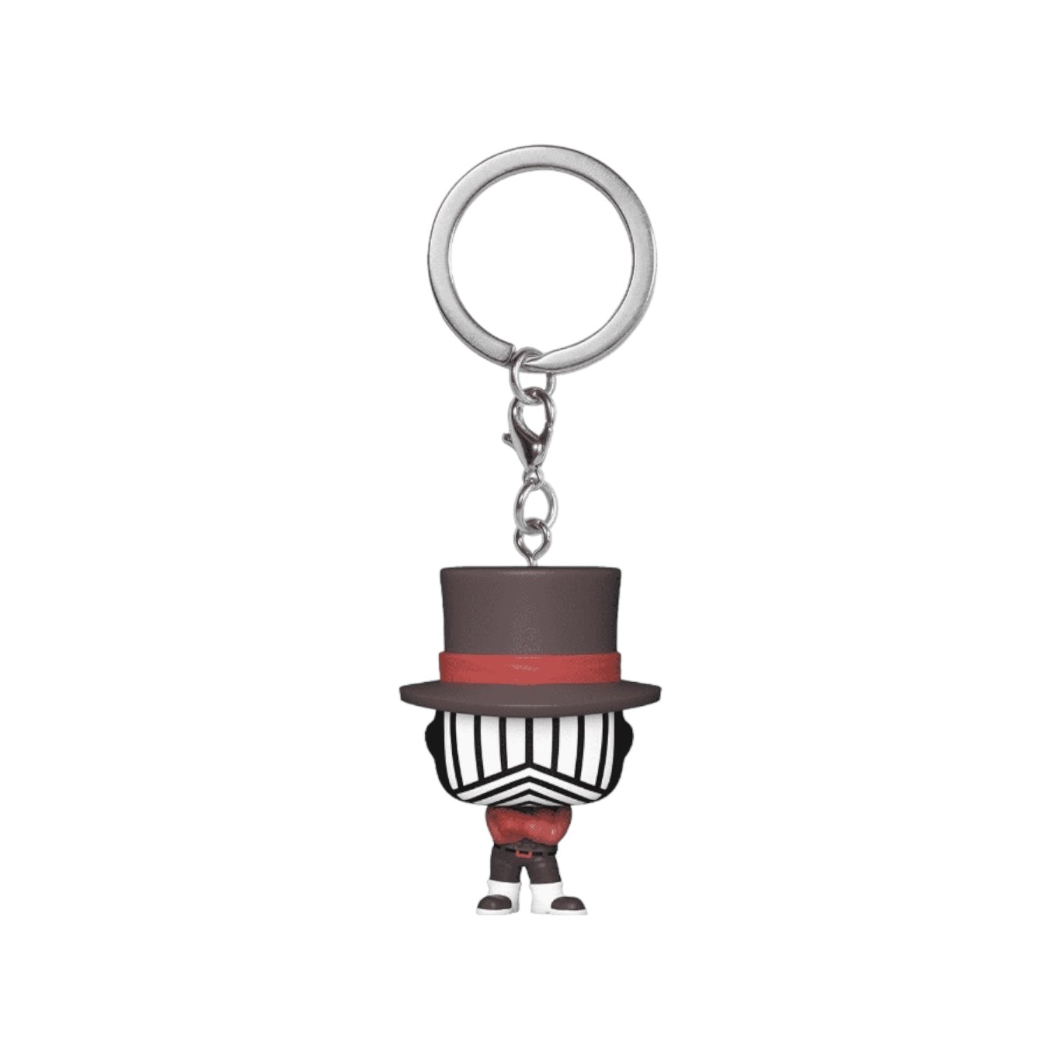 Mr Compress Pocket Pop Keychain - My Hero Academia