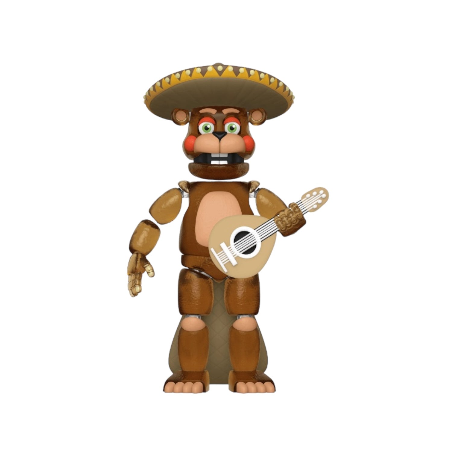 El Chip Funko Action Figure - Five Nights at Freddy's - Pizzeria Simulator