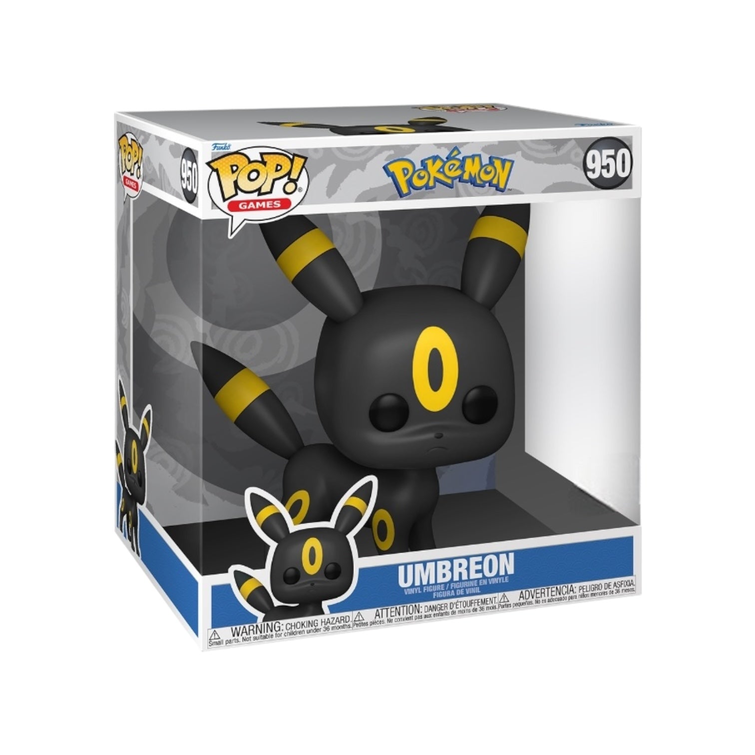 Umbreon #950 Funko 10" Pop! - Pokémon