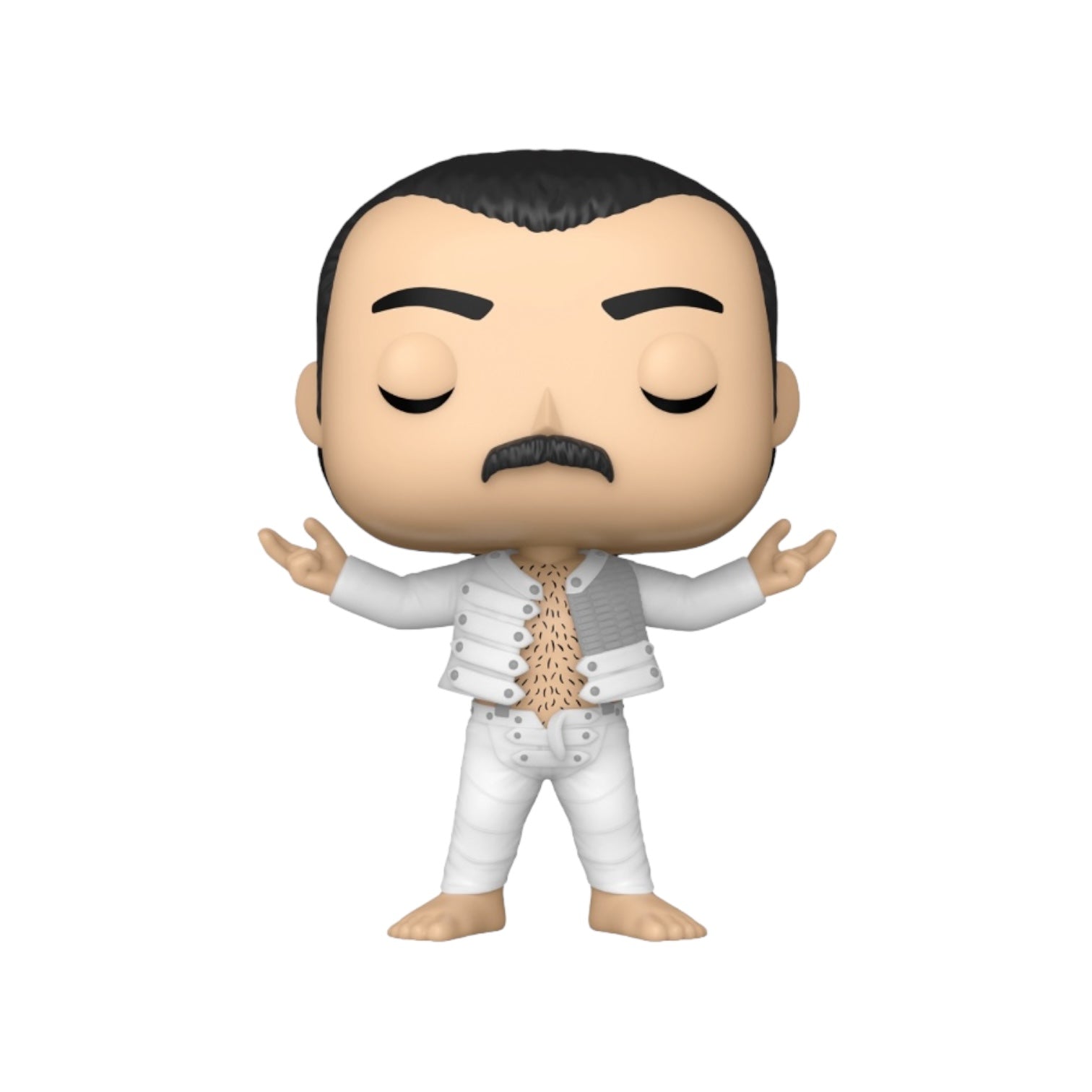 Freddie Mercury (I was born to love you) #375 Funko Pop! - Queen