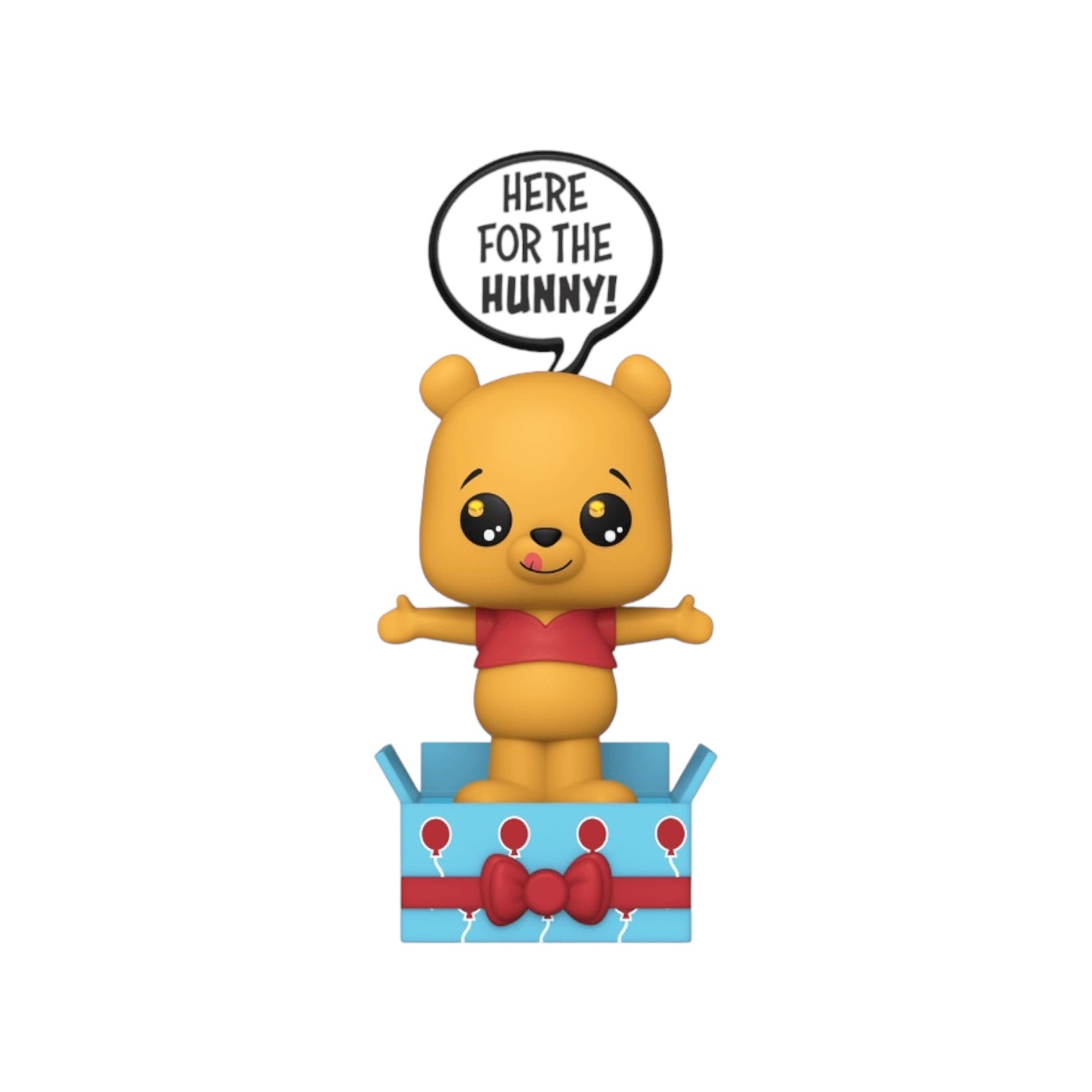 Winnie the Pooh - Funko Popsies  - Disney