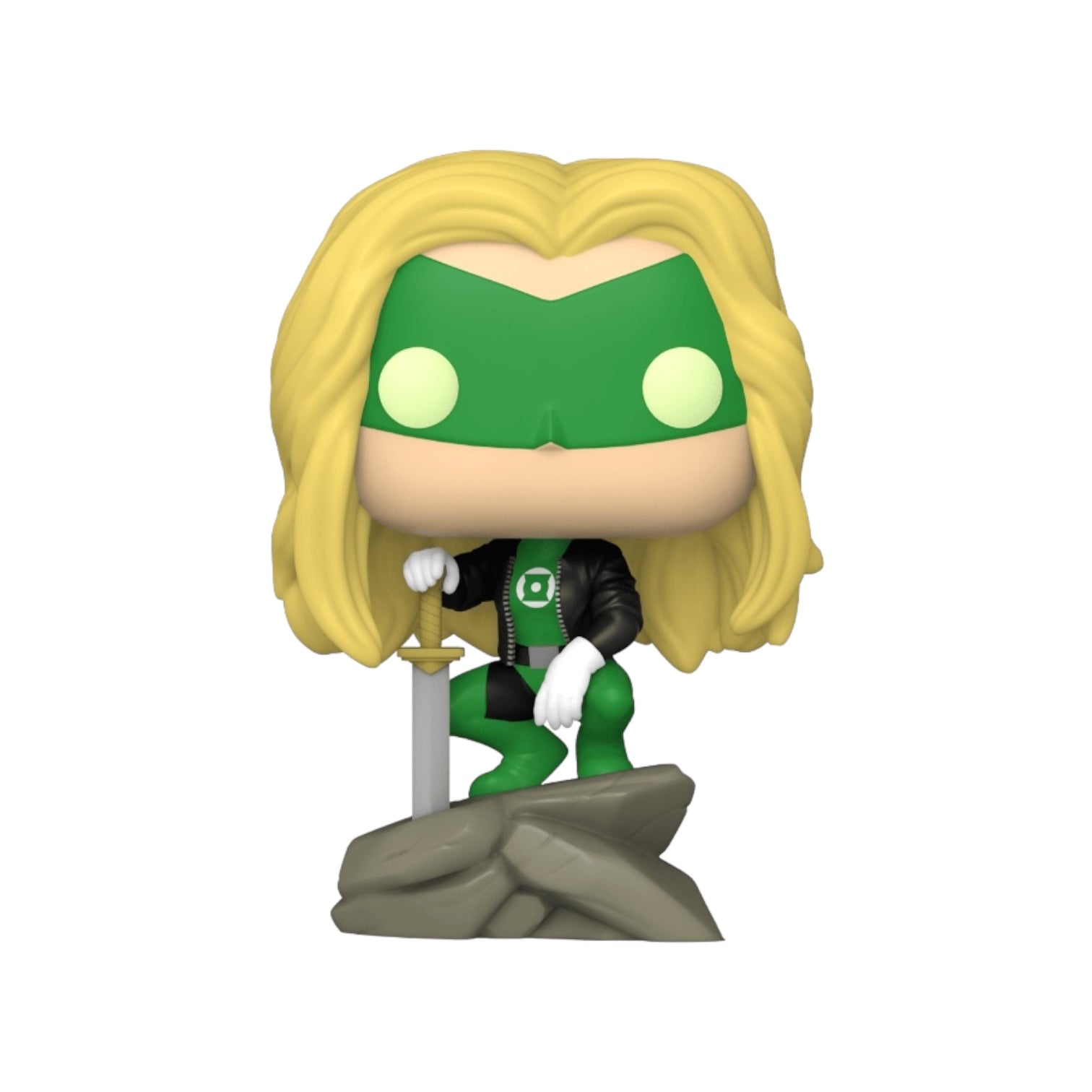 Green Lantern #06 Funko Comic Cover Pop! - Dceased Dead Planet - DC Supper Heroes