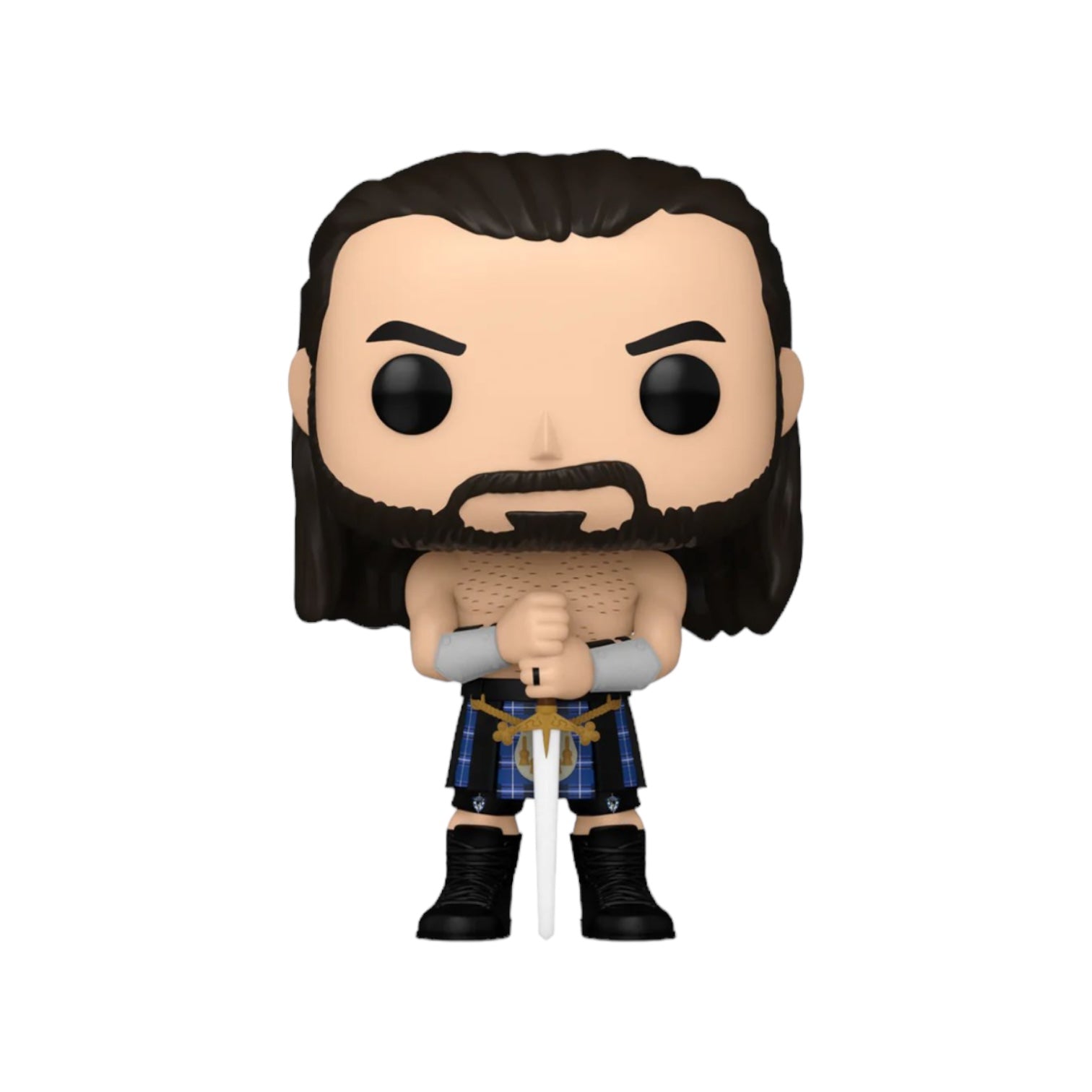 Drew McIntyre #154 Funko Pop! WWE