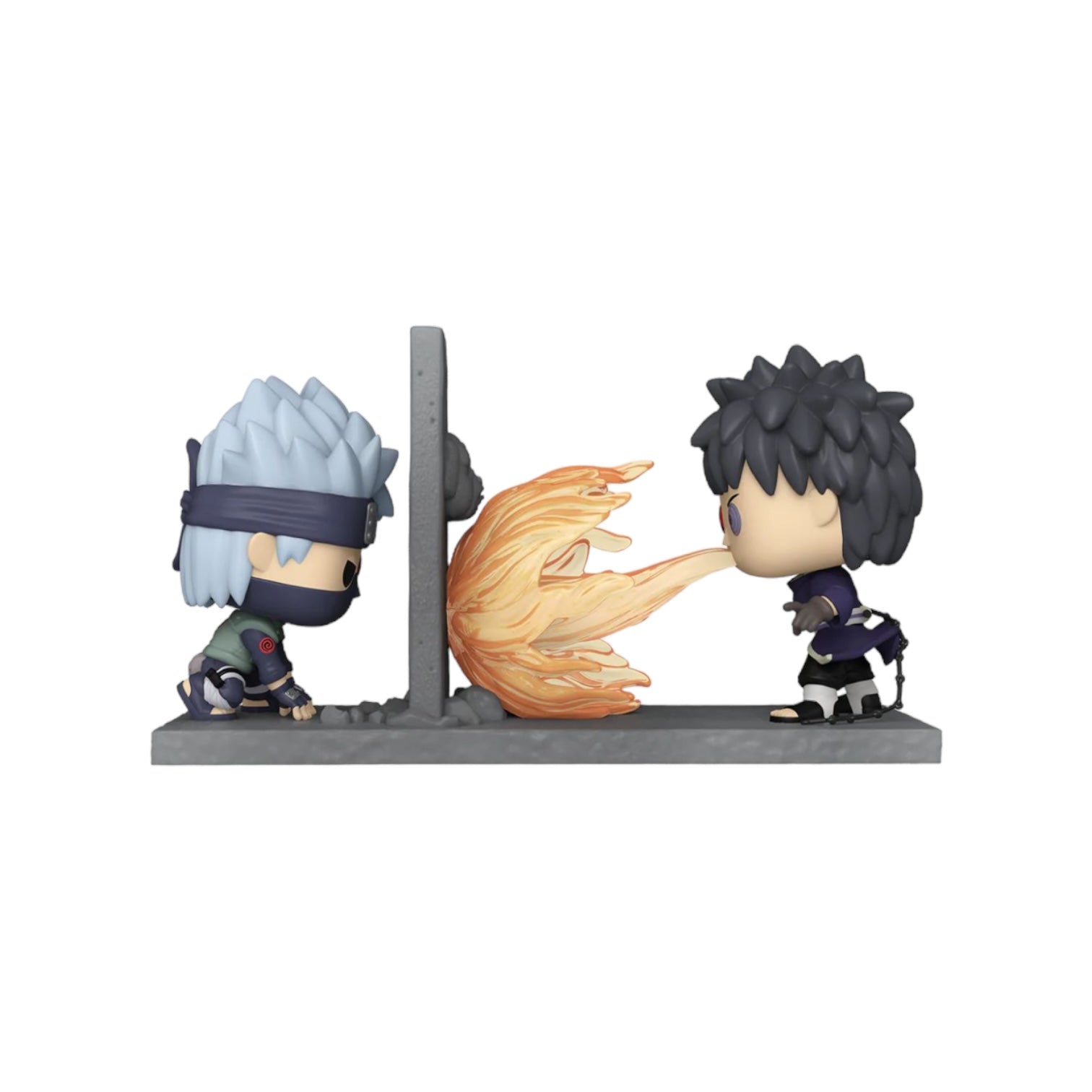 Kakashi VS. Obito #1618 Funko Pop! - Naruto Shippuden