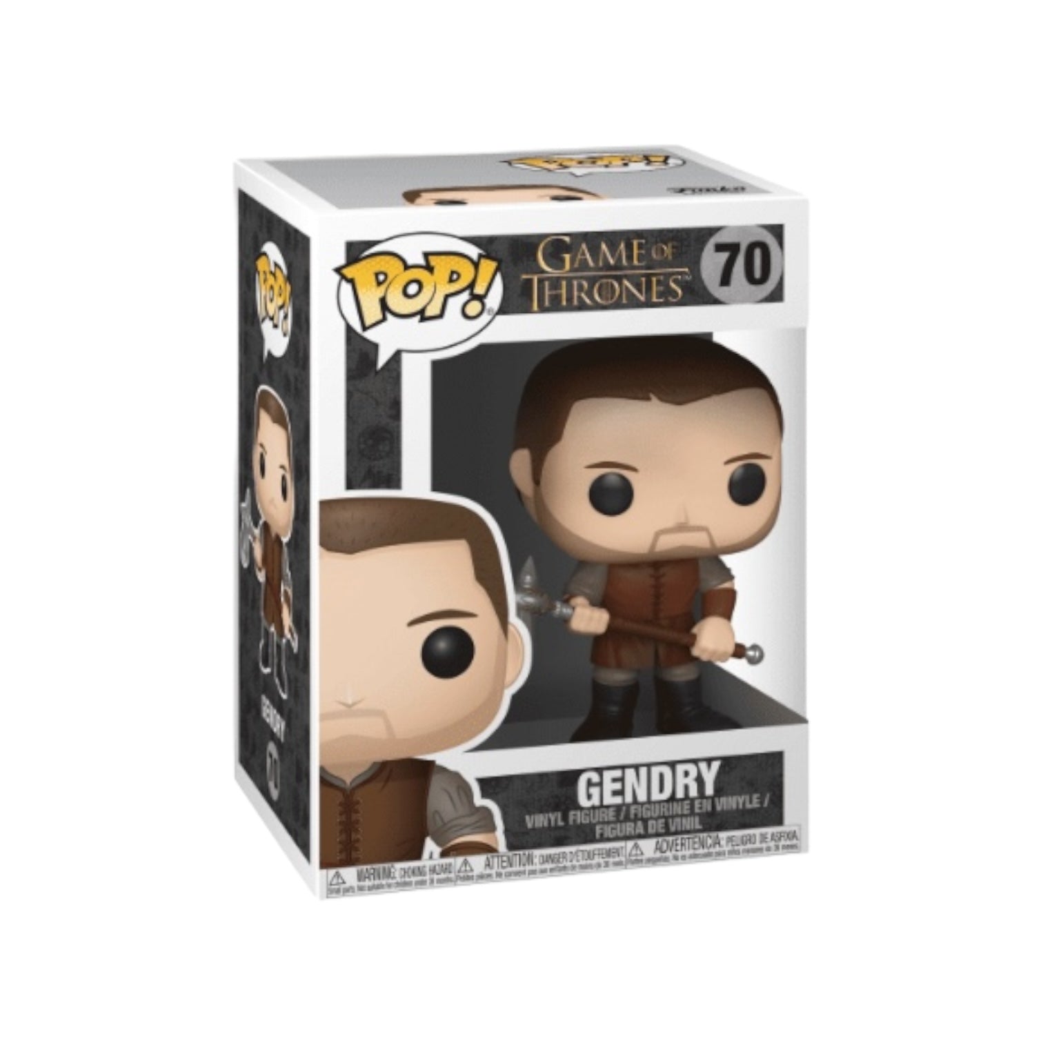 Gendry #70 Funko Pop! - Game of Thrones