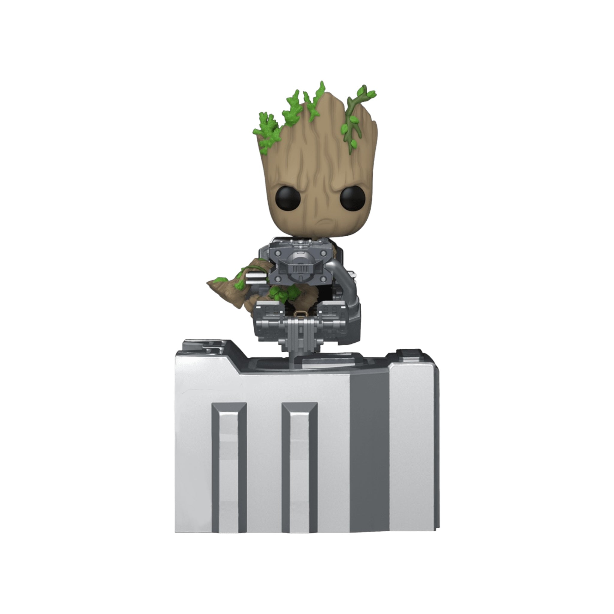 Guardians' Ship: Groot #1026 Deluxe Funko Pop! - Avengers: Infinity War - Special Edition