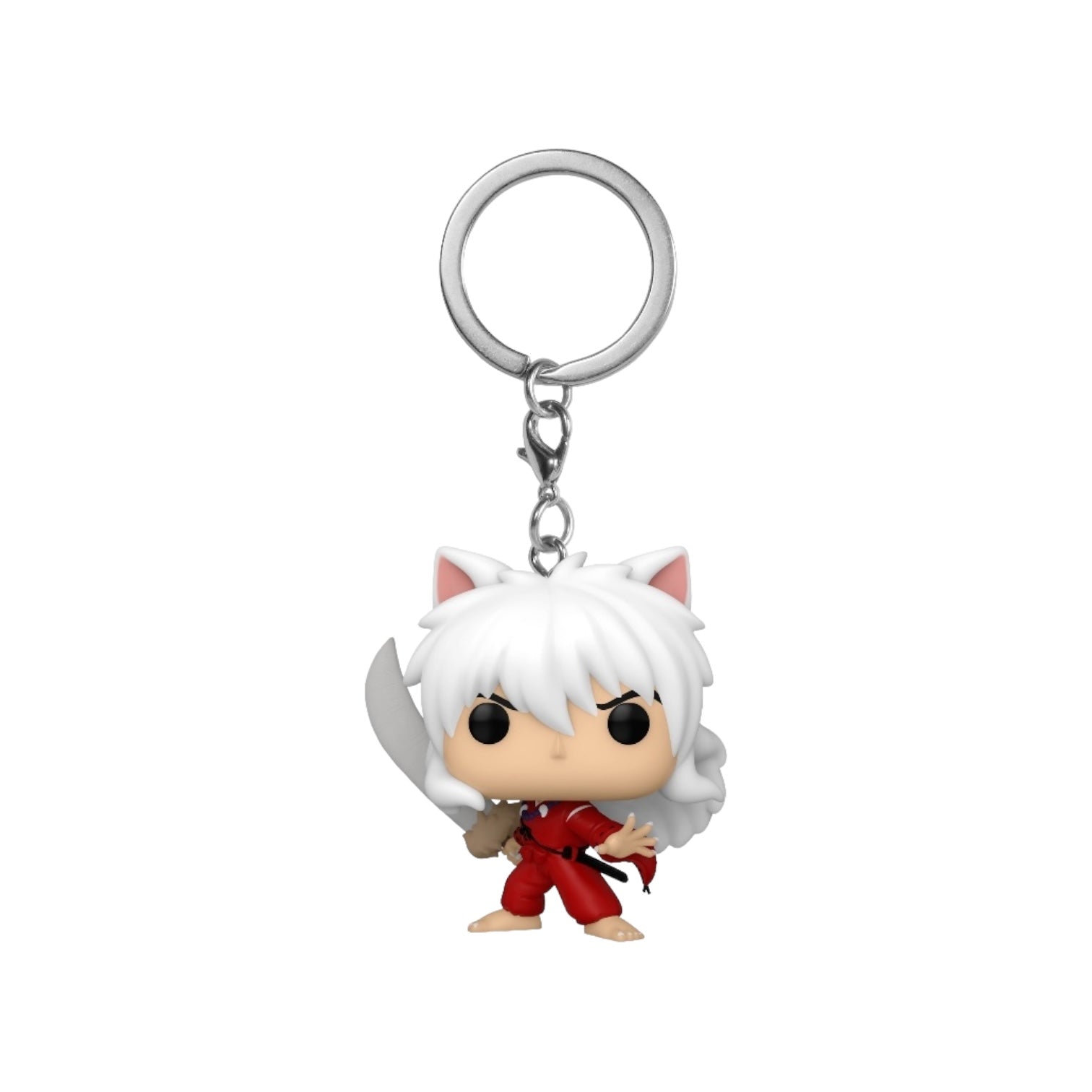 Inuyasha Funko Pocket Pop! Keychain - Inuyasha