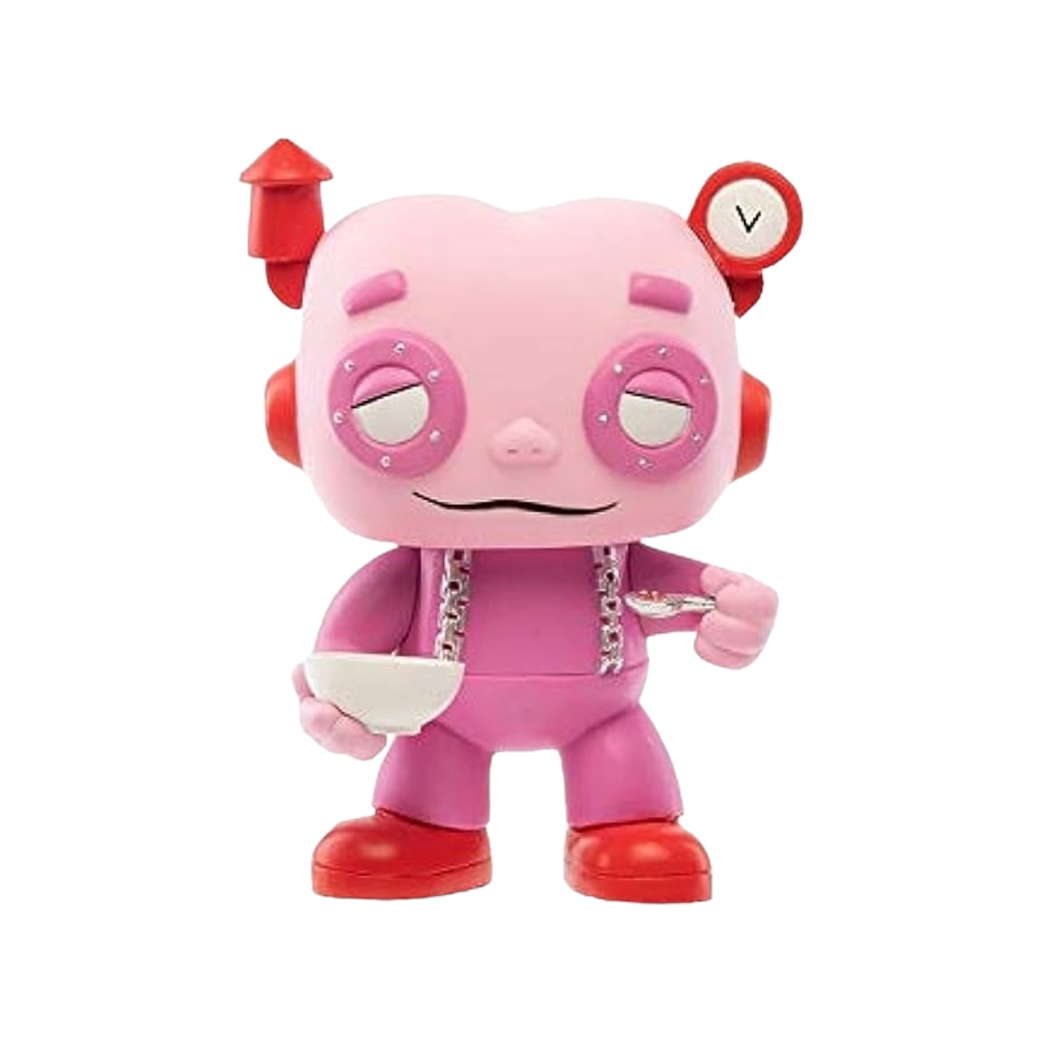 Franken Berry #34 (w/ Cereal) Funko Pop! - Ad Icons - Funko Shop Exclusive - Condition 8.5/10