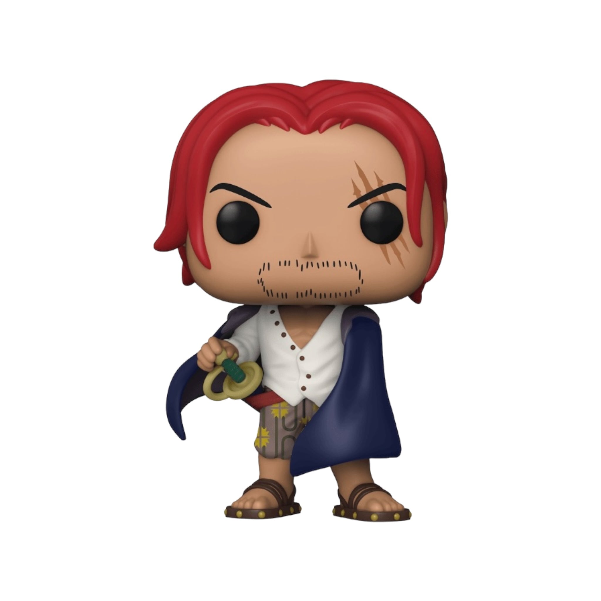 Shanks #939 Funko Pop! - One Piece - Special Edition
