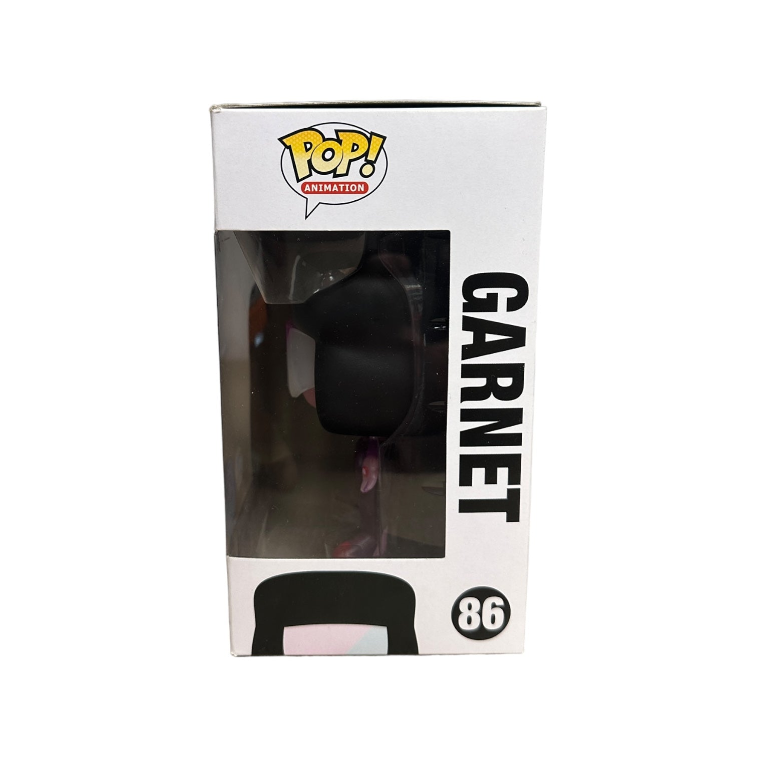 Garnet #86 (Glows in the Dark) Funko Pop! - Steven Universe - Underground Toys Exclusive - Condition 8/10