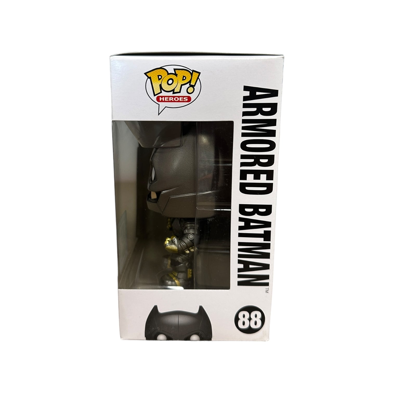 Armored Batman #88 Funko Pop! - Batman v Superman - Legion of Collectors Exclusive - Condition 7.5/10