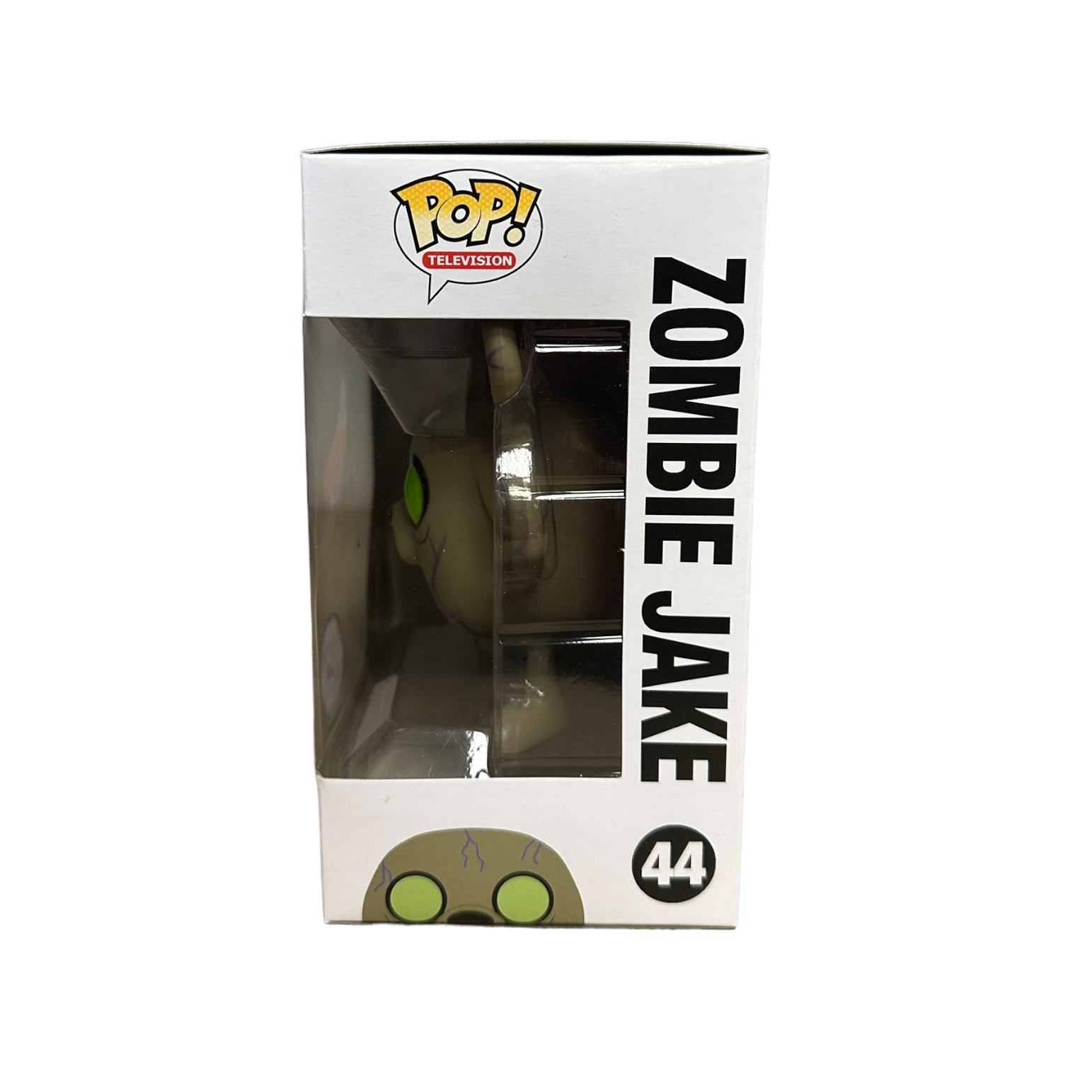 Zombie Jake #44 Funko Pop! - Adventure Time - SDCC 2013 Exclusive LE1008 Pcs - Condition 8.5/10