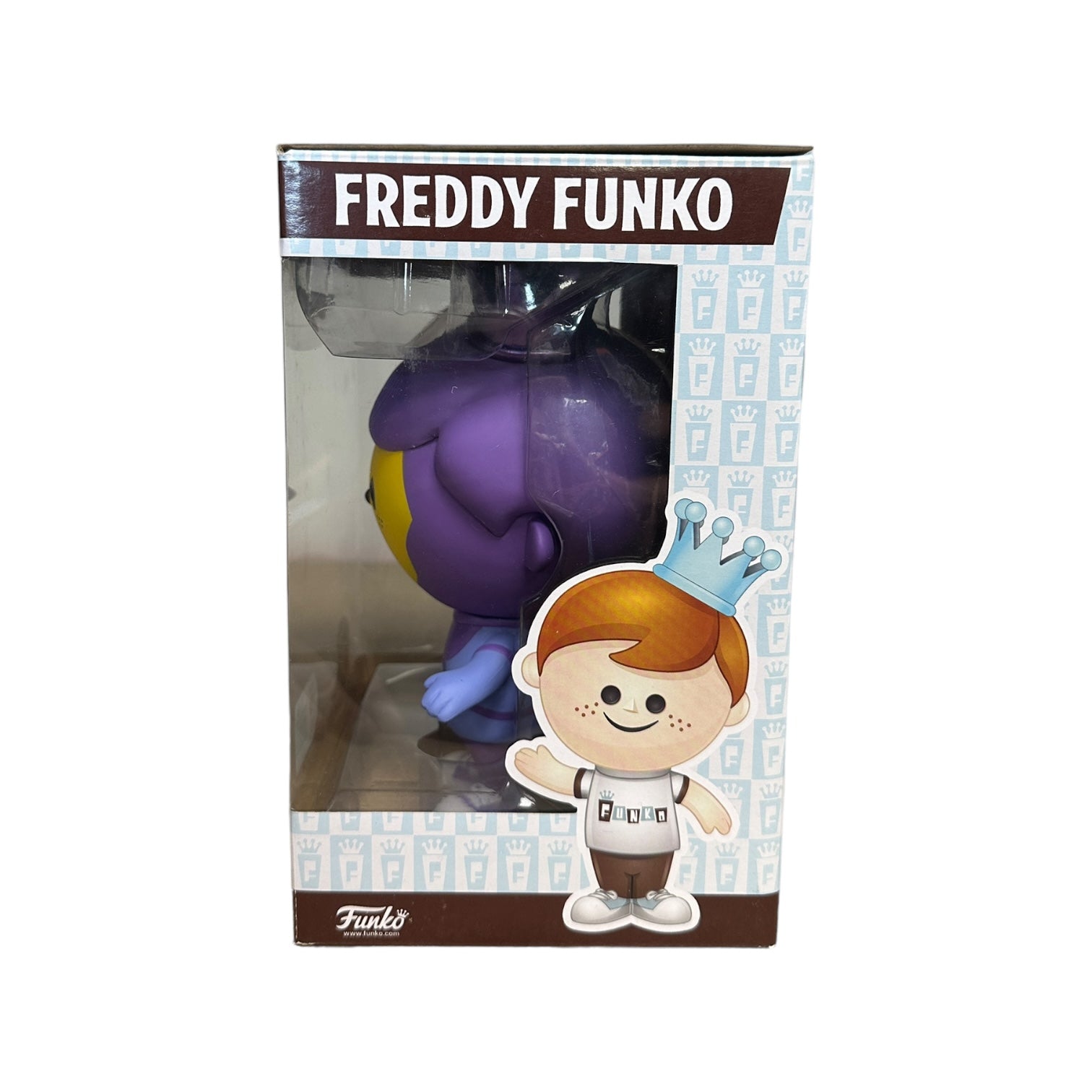 Freddy Funko as Skeletor Retro Vinyl Figure! - Masters Of The Universe - SDCC 2016 Exclusive LE100 Pcs - Condition 7.5/10