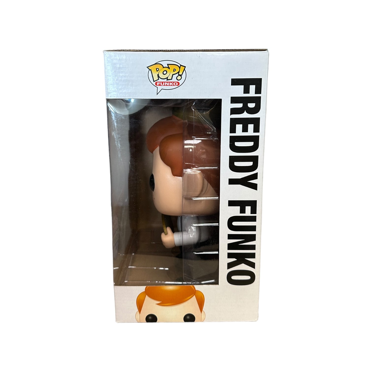 Freddy Funko (Gemini) 9" Funko Pop! - Gemini Collectibles Exclusive LE50 Pcs - Condition 8.5/10