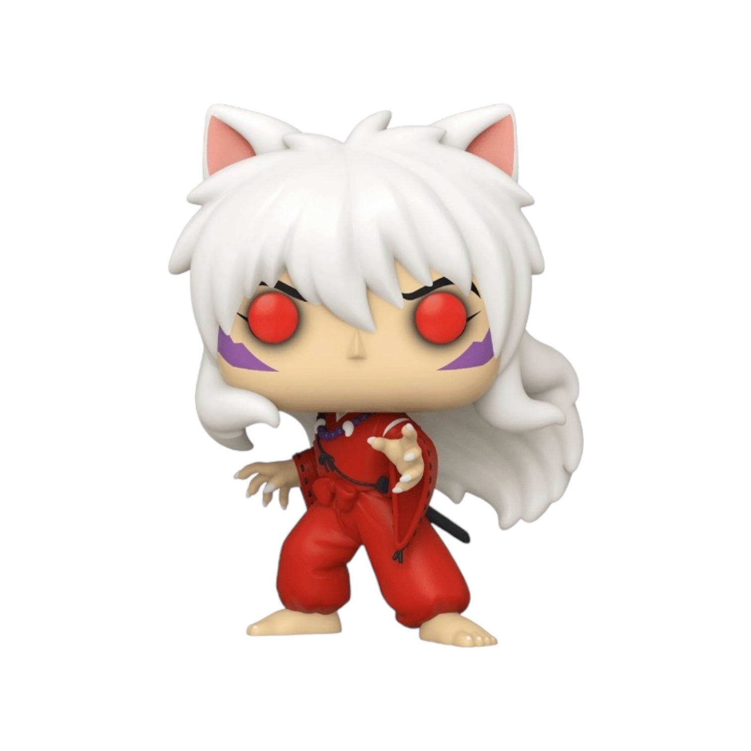 Evil Inuyasha #770 Funko Pop! - Inuyasha - Hot Topic Exclusive on