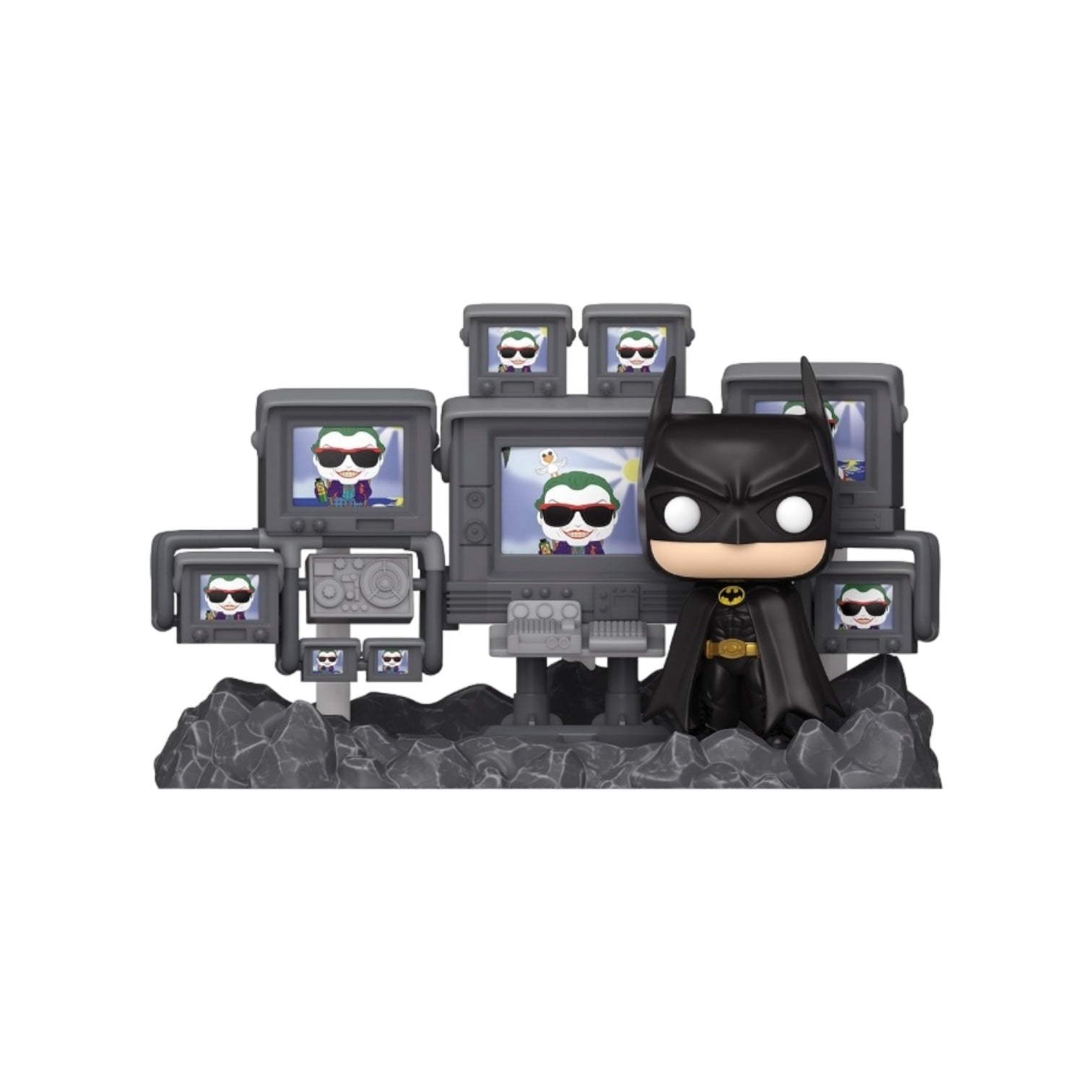 Batman in Batcave #519 Funko Moment Pop! - Batman 85 Years